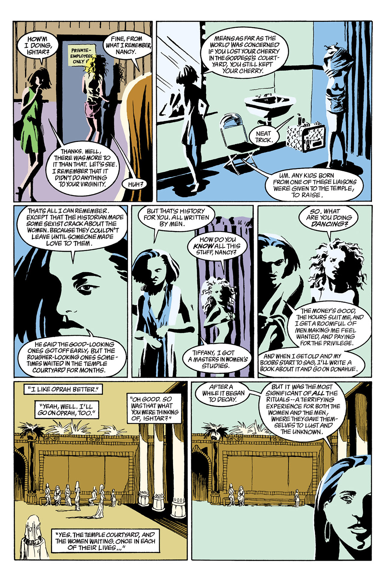 Read The Sandman (1989) Manga Online