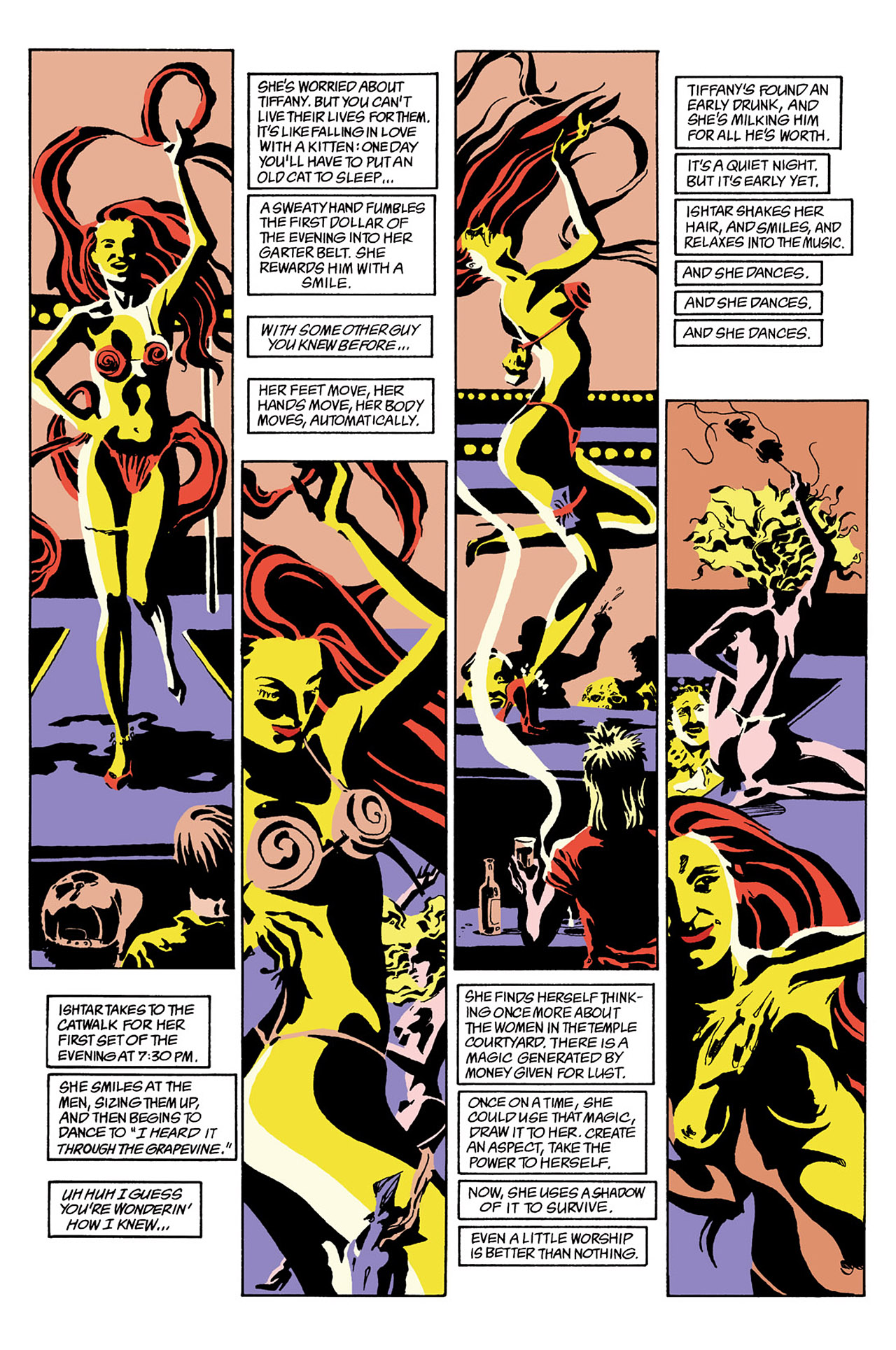 Read The Sandman (1989) Manga Online