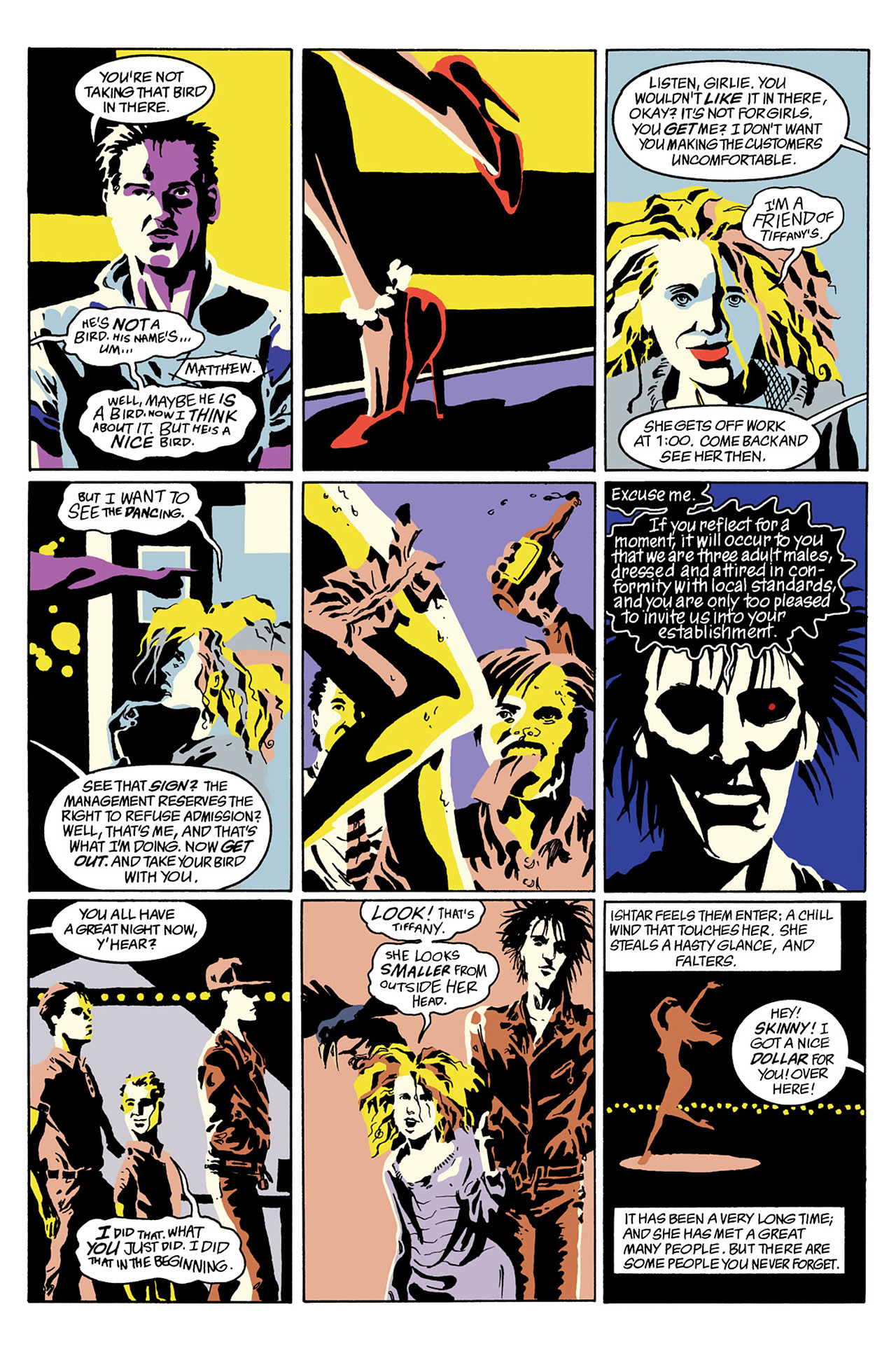 Read The Sandman (1989) Manga Online