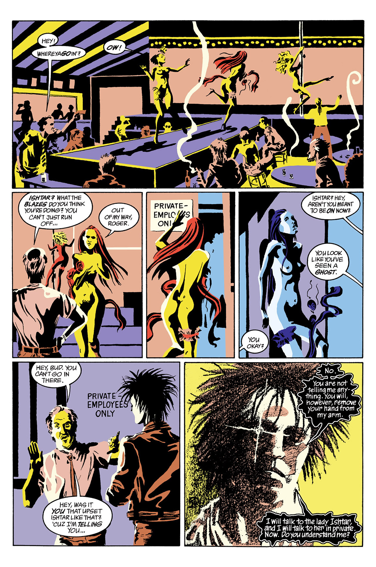 Read The Sandman (1989) Manga Online