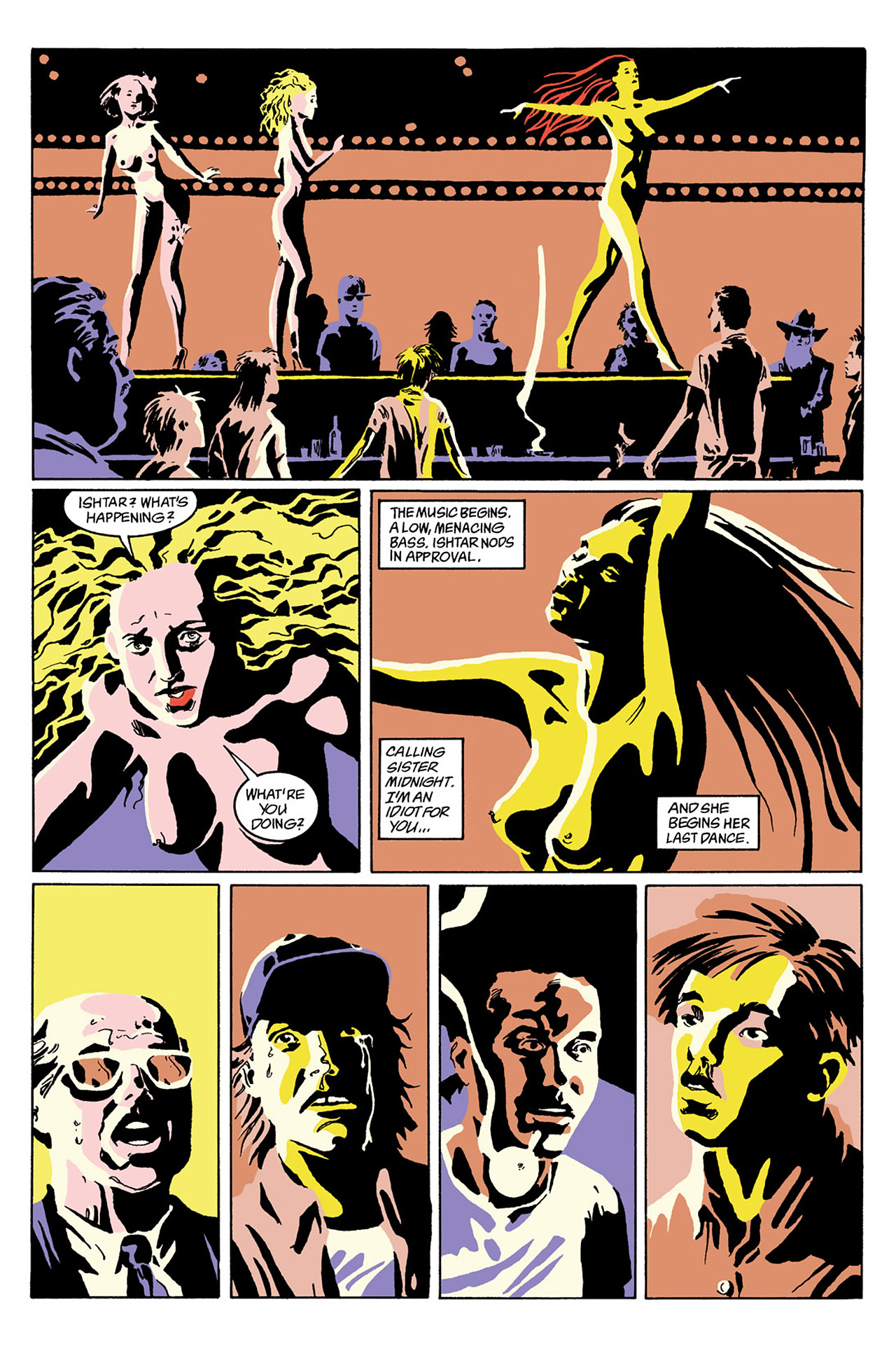 Read The Sandman (1989) Manga Online