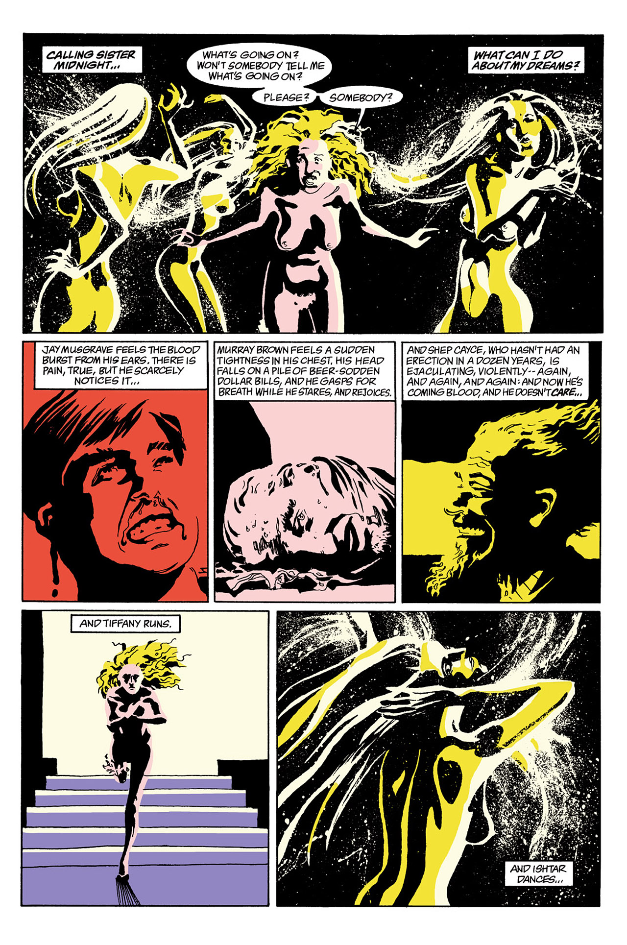 Read The Sandman (1989) Manga Online