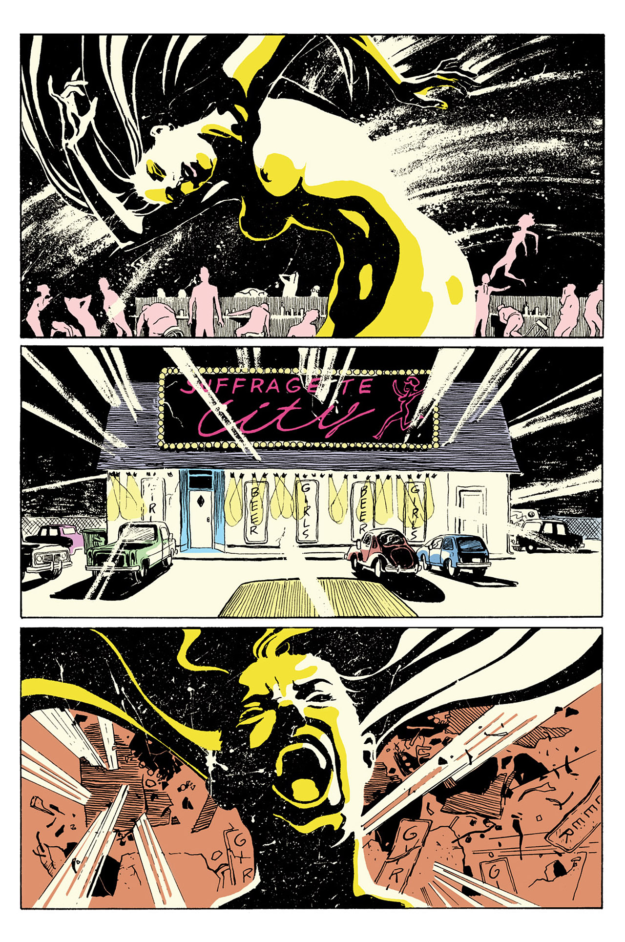 Read The Sandman (1989) Manga Online