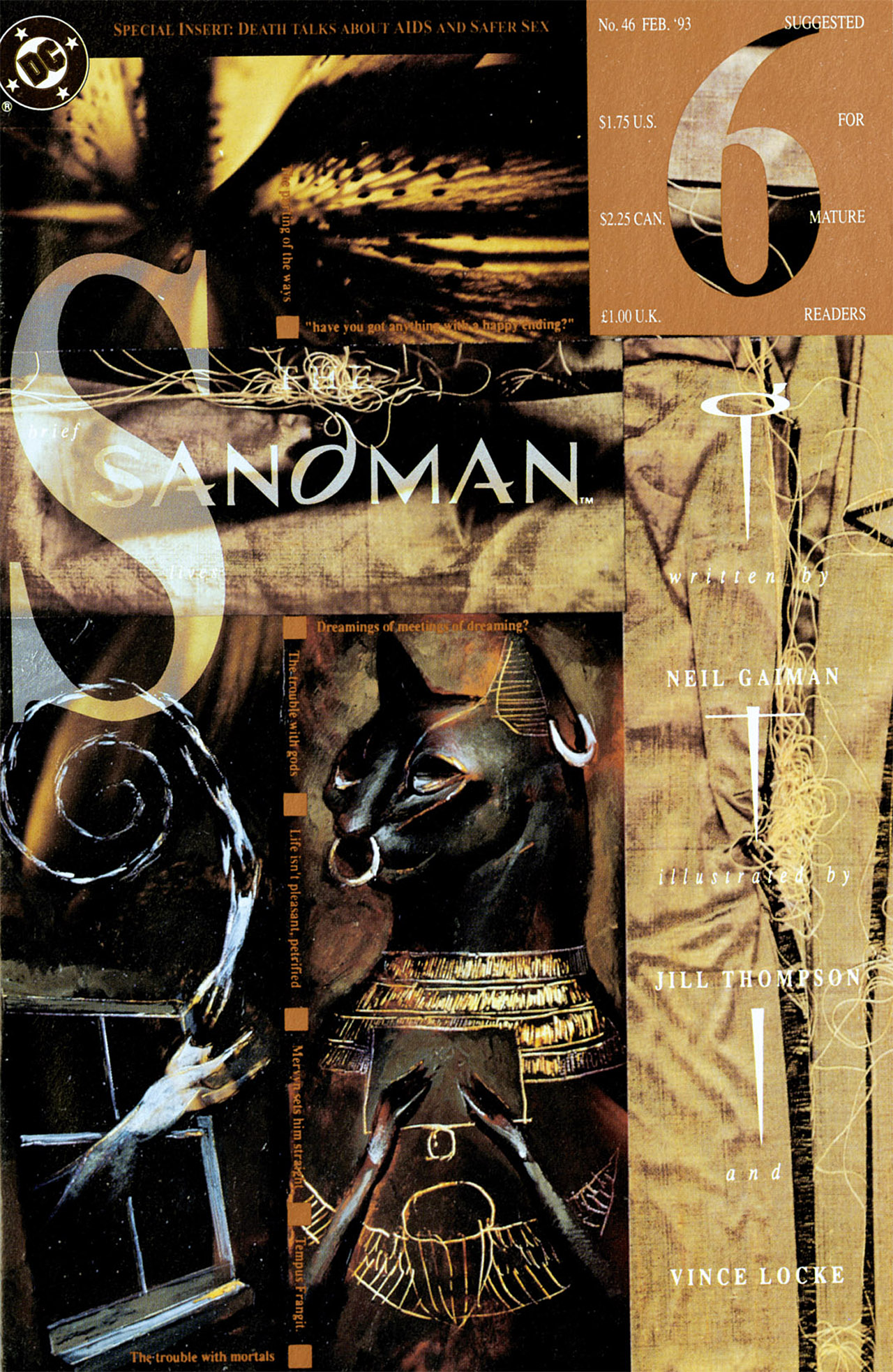 Read The Sandman (1989) Manga Online