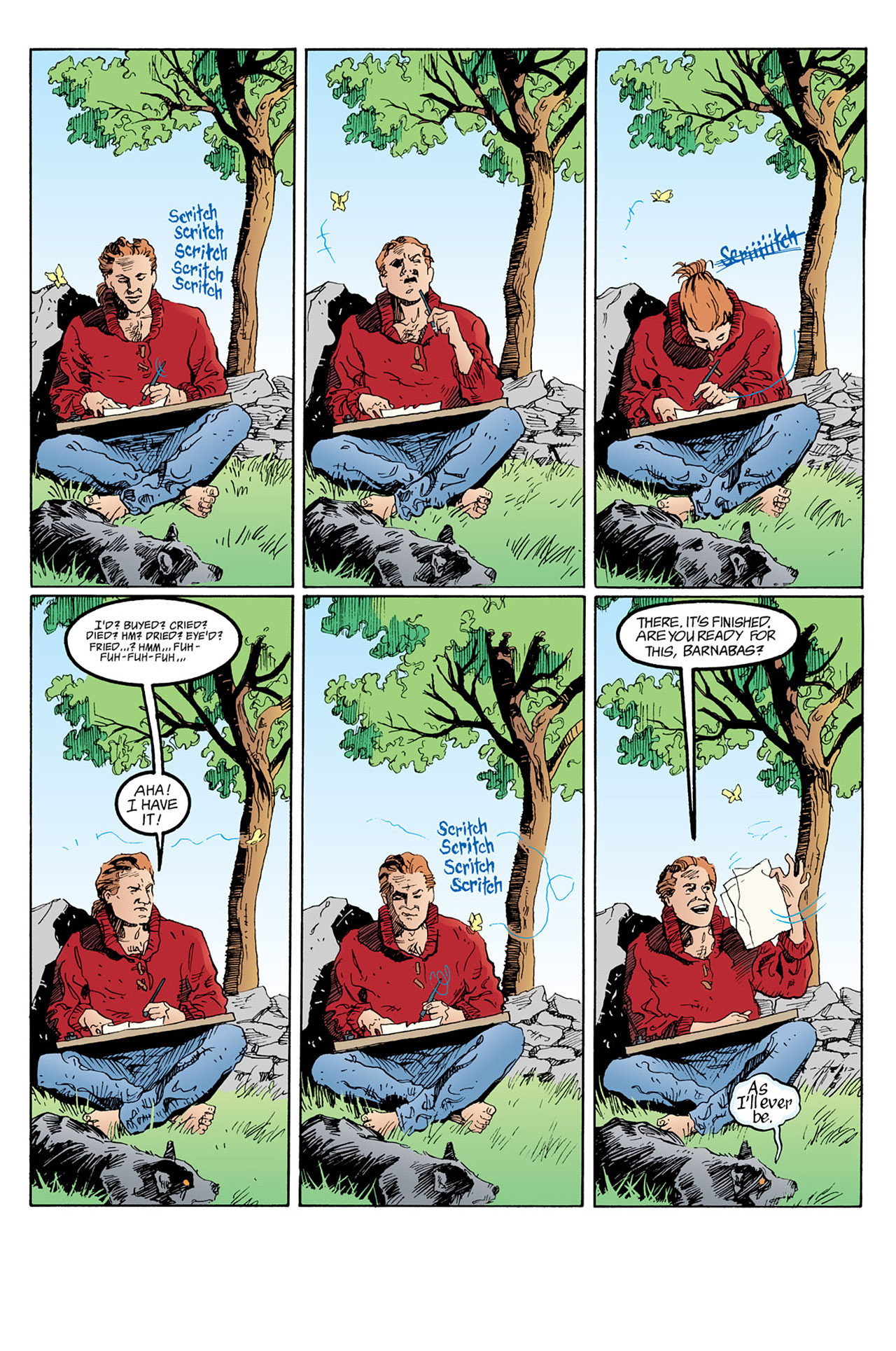 Read The Sandman (1989) Manga Online