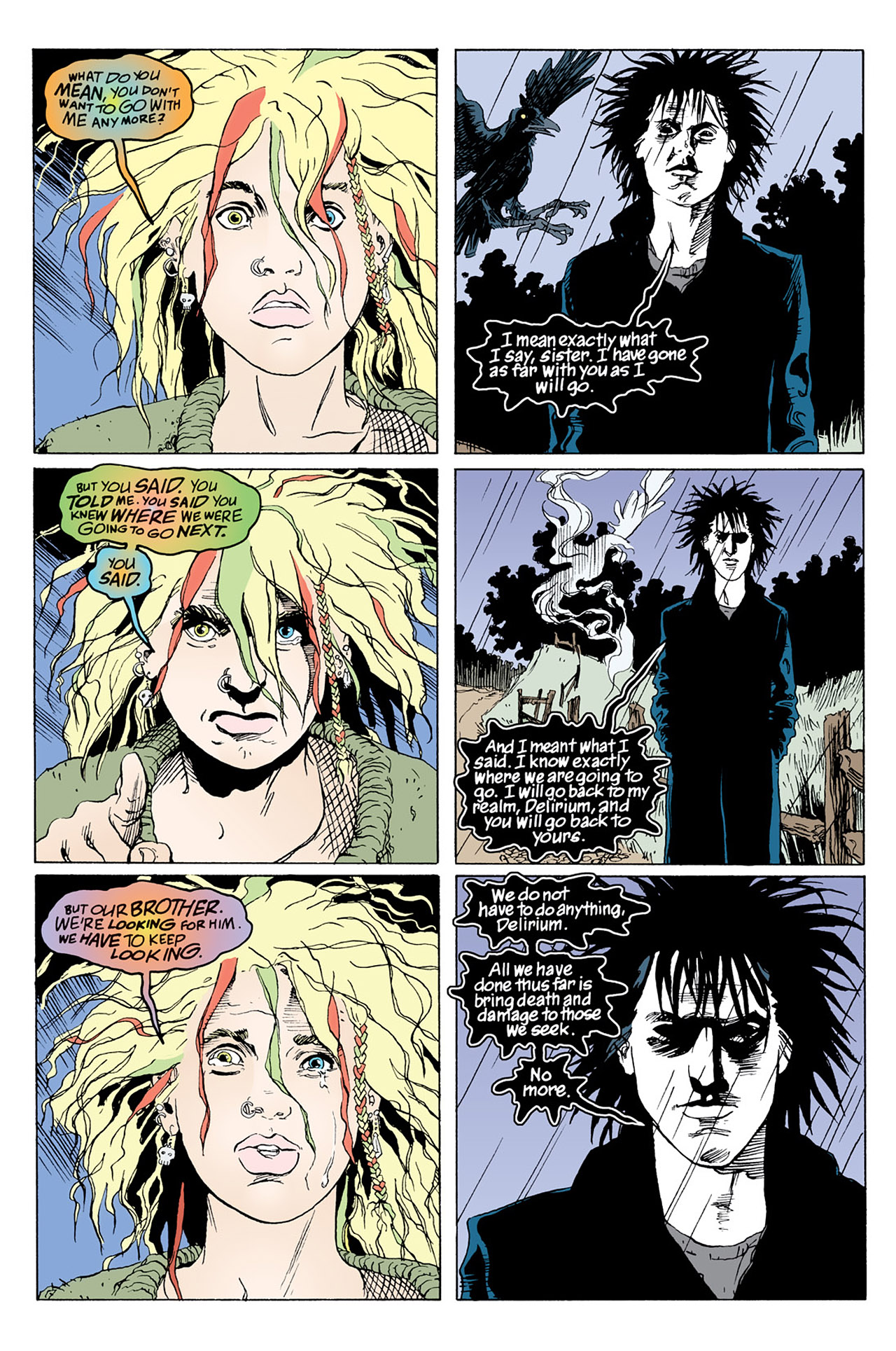 Read The Sandman (1989) Manga Online