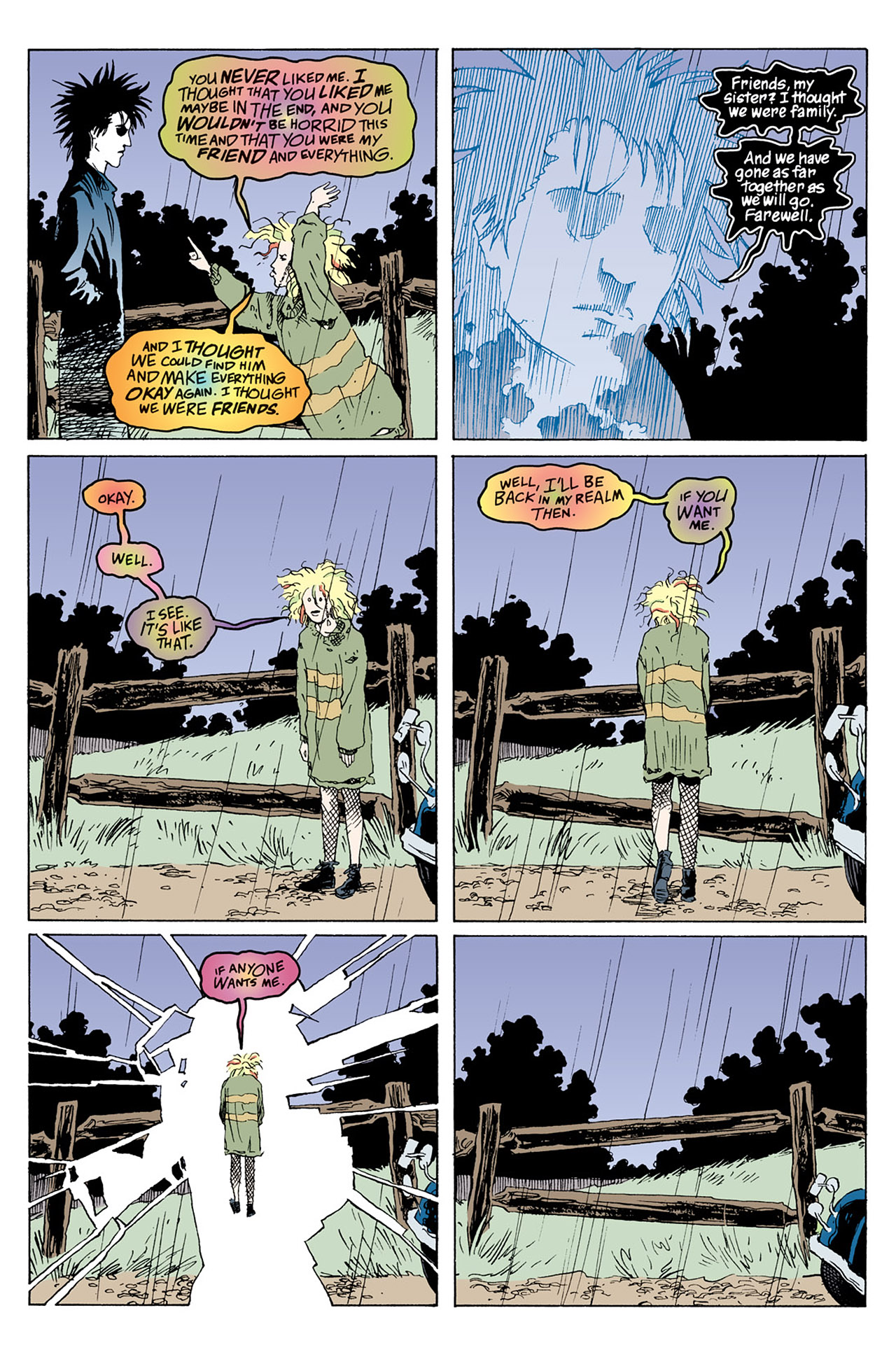 Read The Sandman (1989) Manga Online