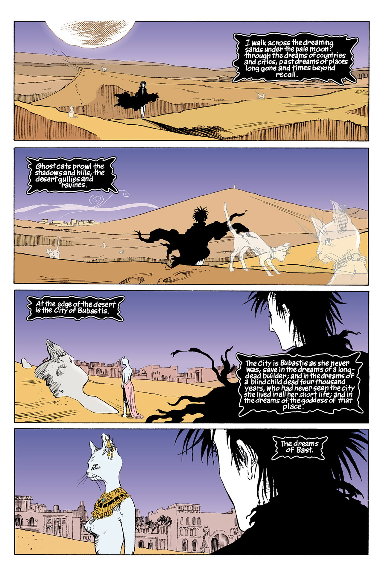 Read The Sandman (1989) Manga Online