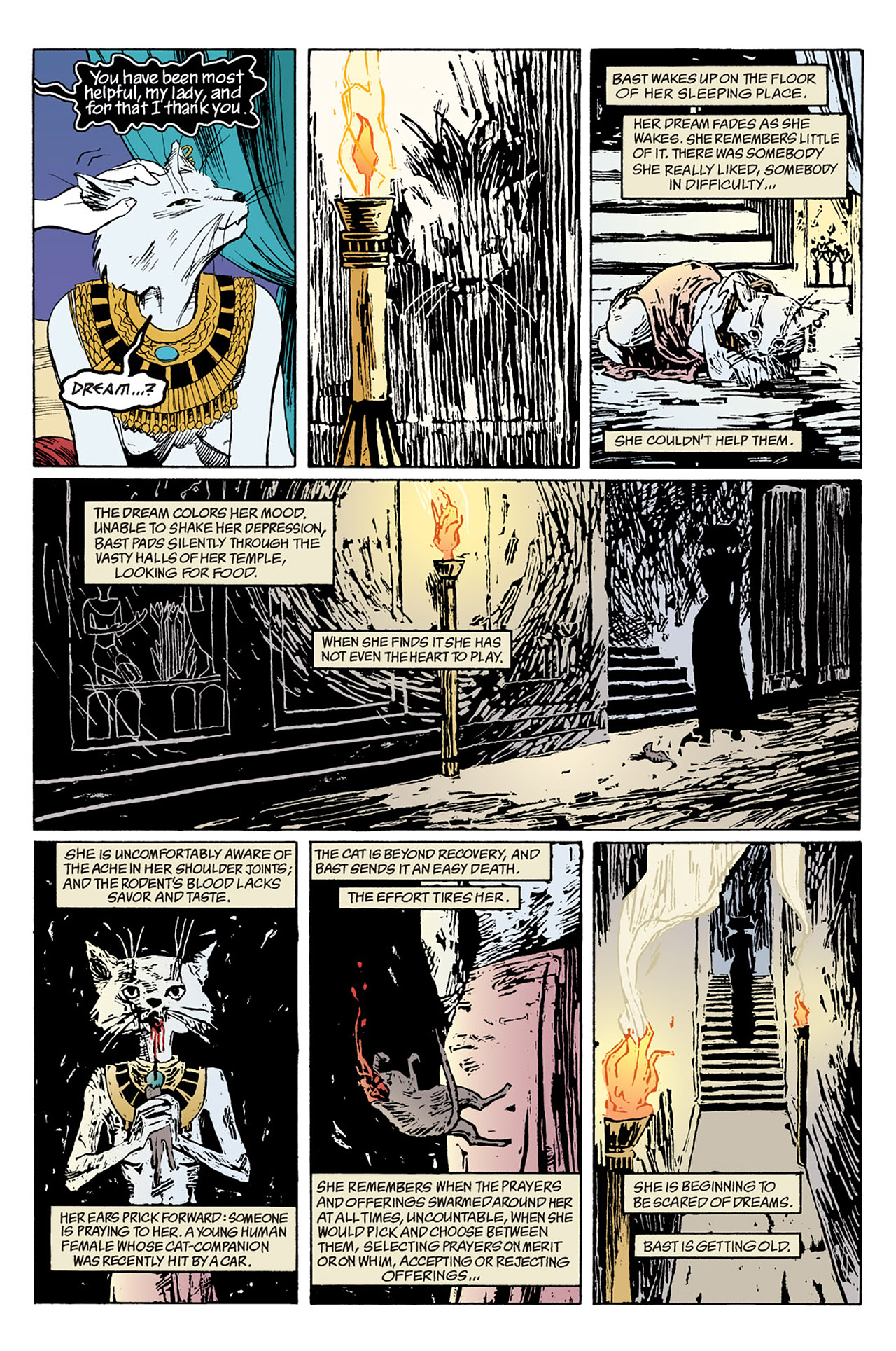 Read The Sandman (1989) Manga Online