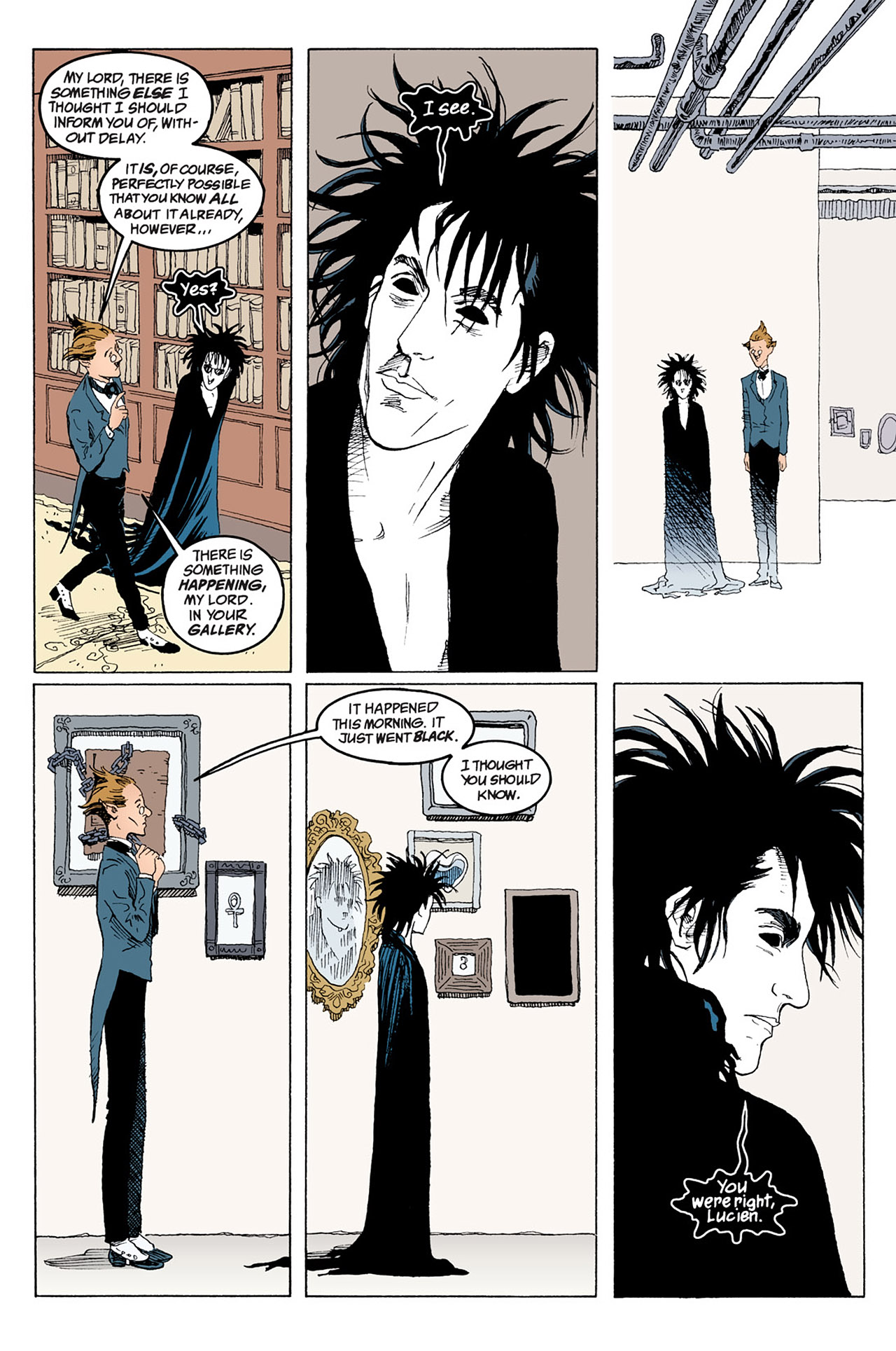 Read The Sandman (1989) Manga Online