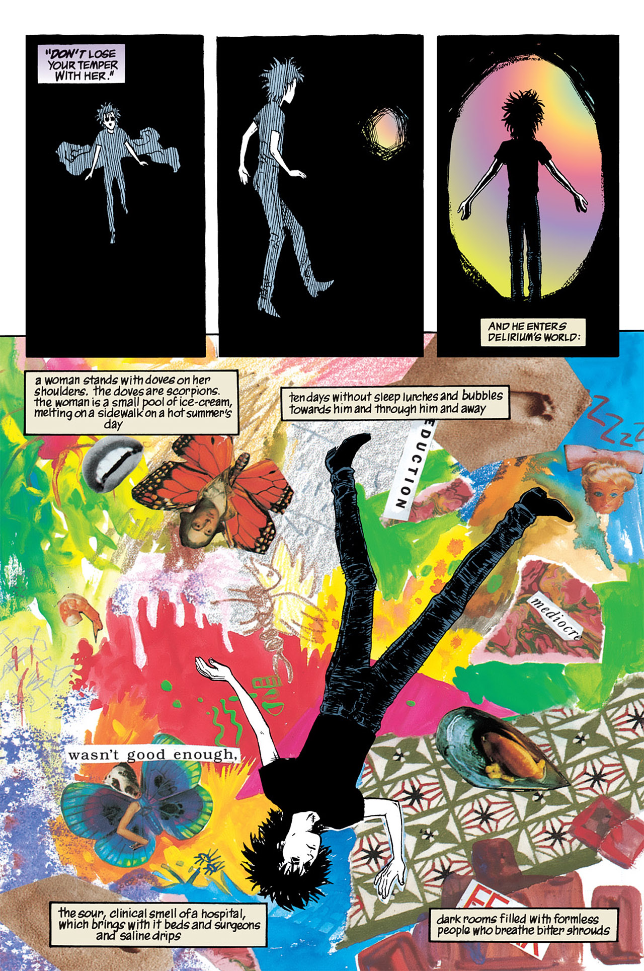 Read The Sandman (1989) Manga Online