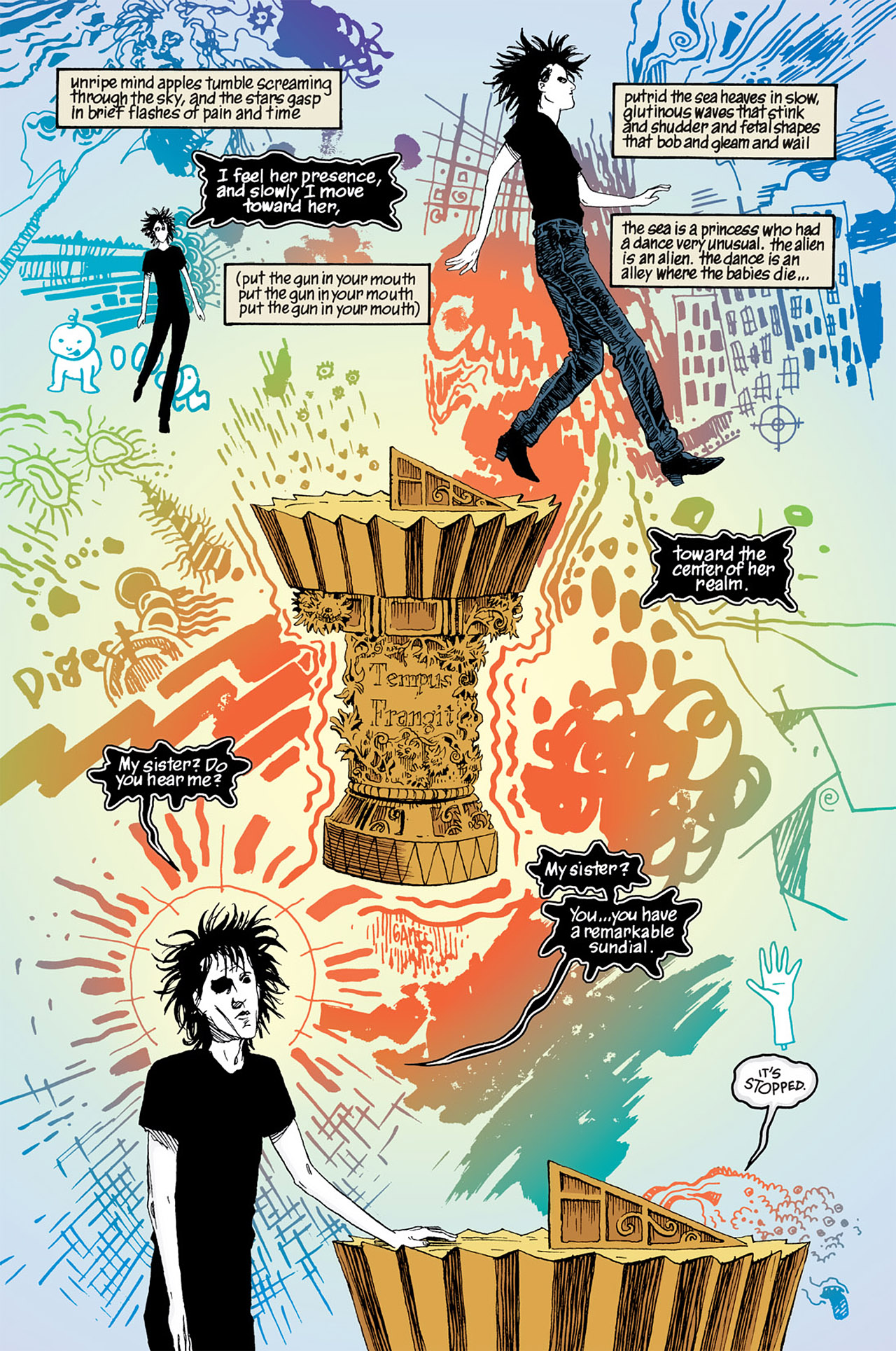 Read The Sandman (1989) Manga Online
