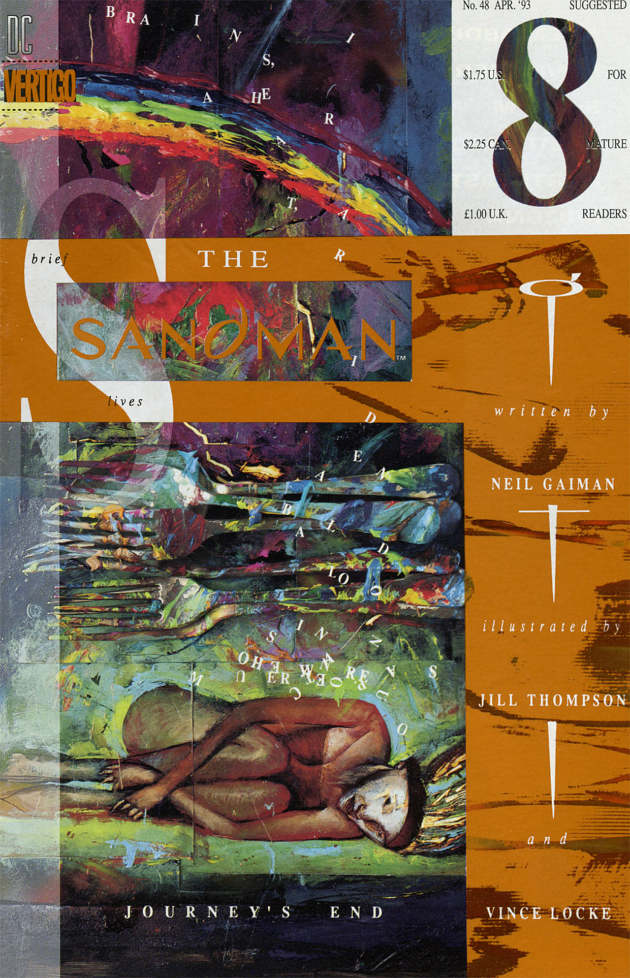 Read The Sandman (1989) Manga Online