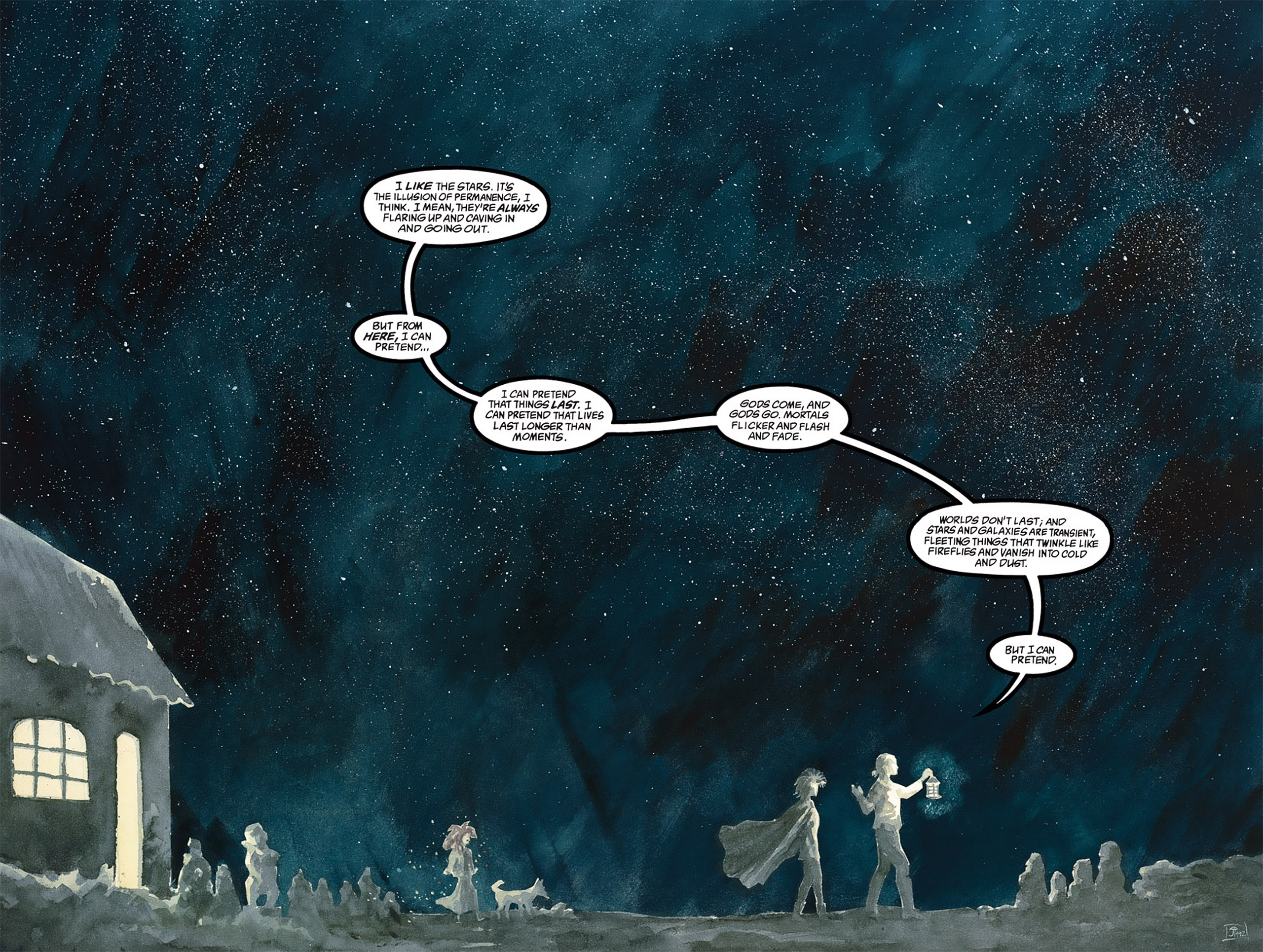 Read The Sandman (1989) Manga Online