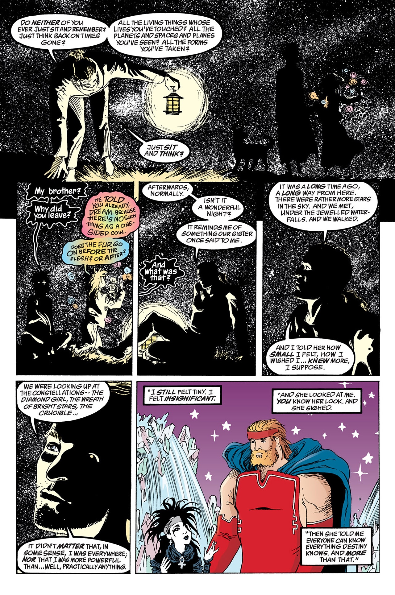 Read The Sandman (1989) Manga Online