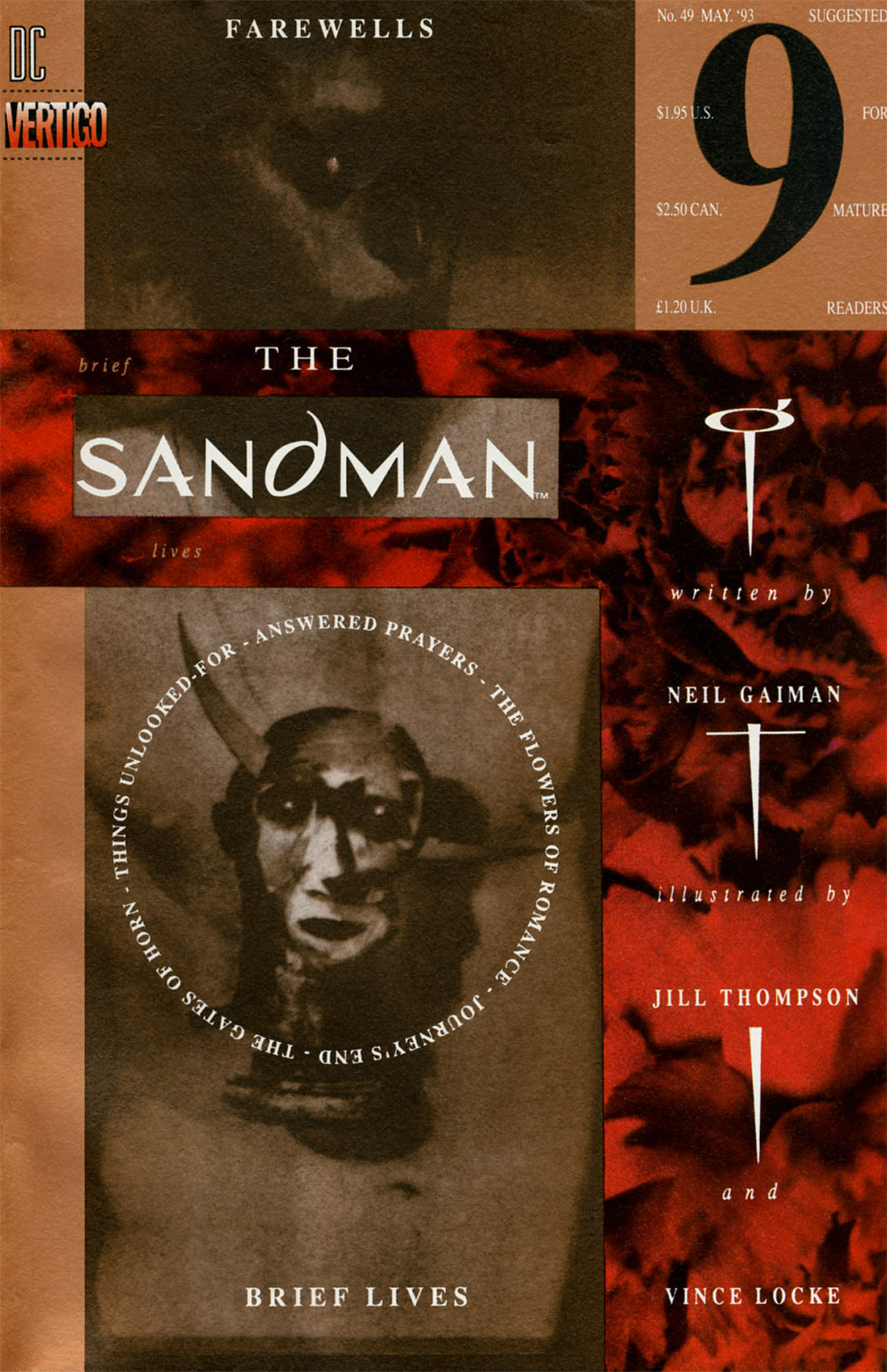 Read The Sandman (1989) Manga Online