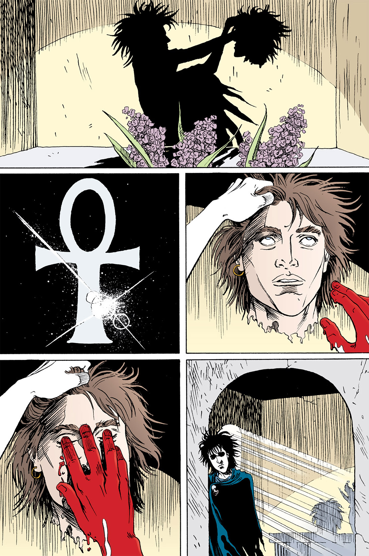Read The Sandman (1989) Manga Online