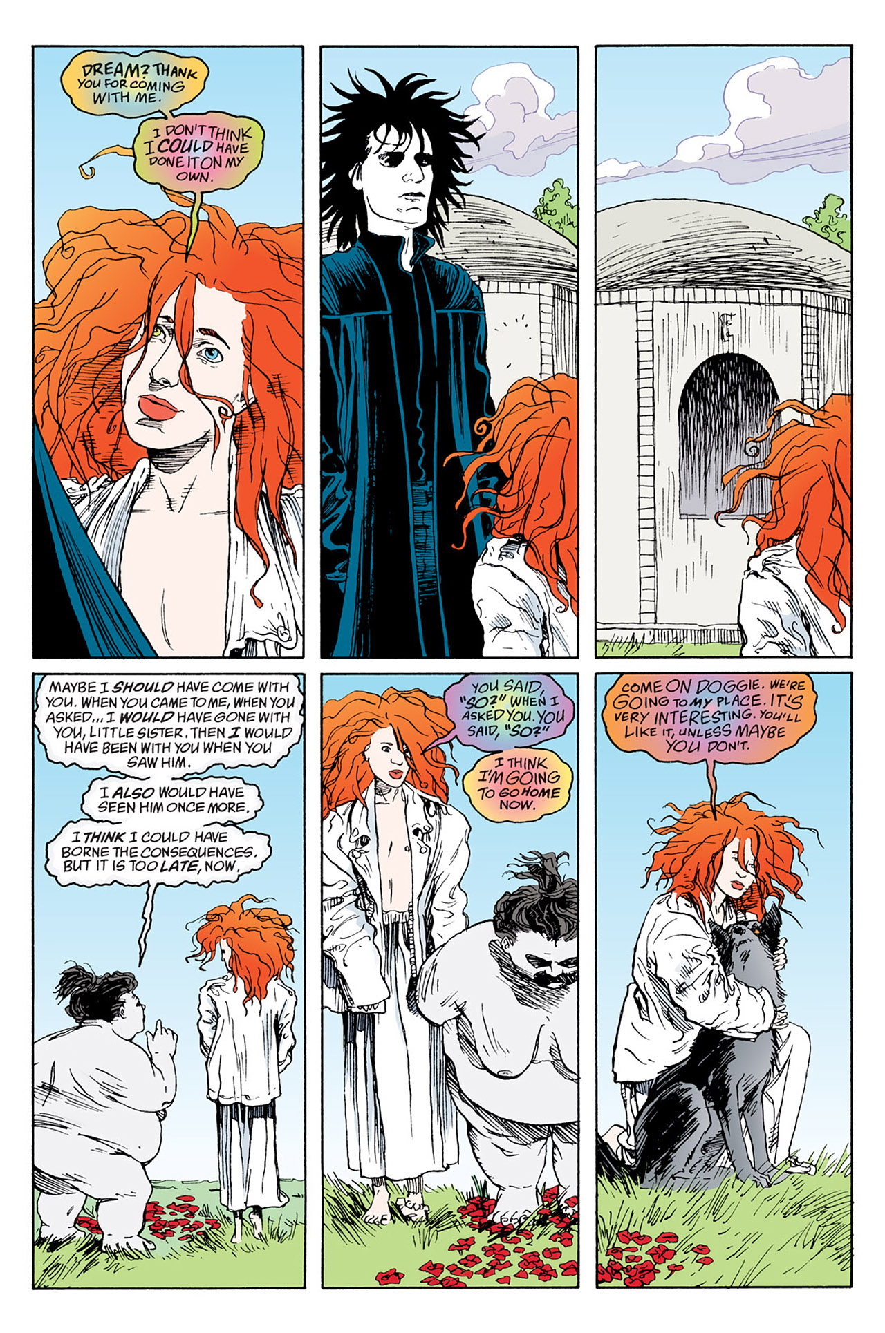 Read The Sandman (1989) Manga Online