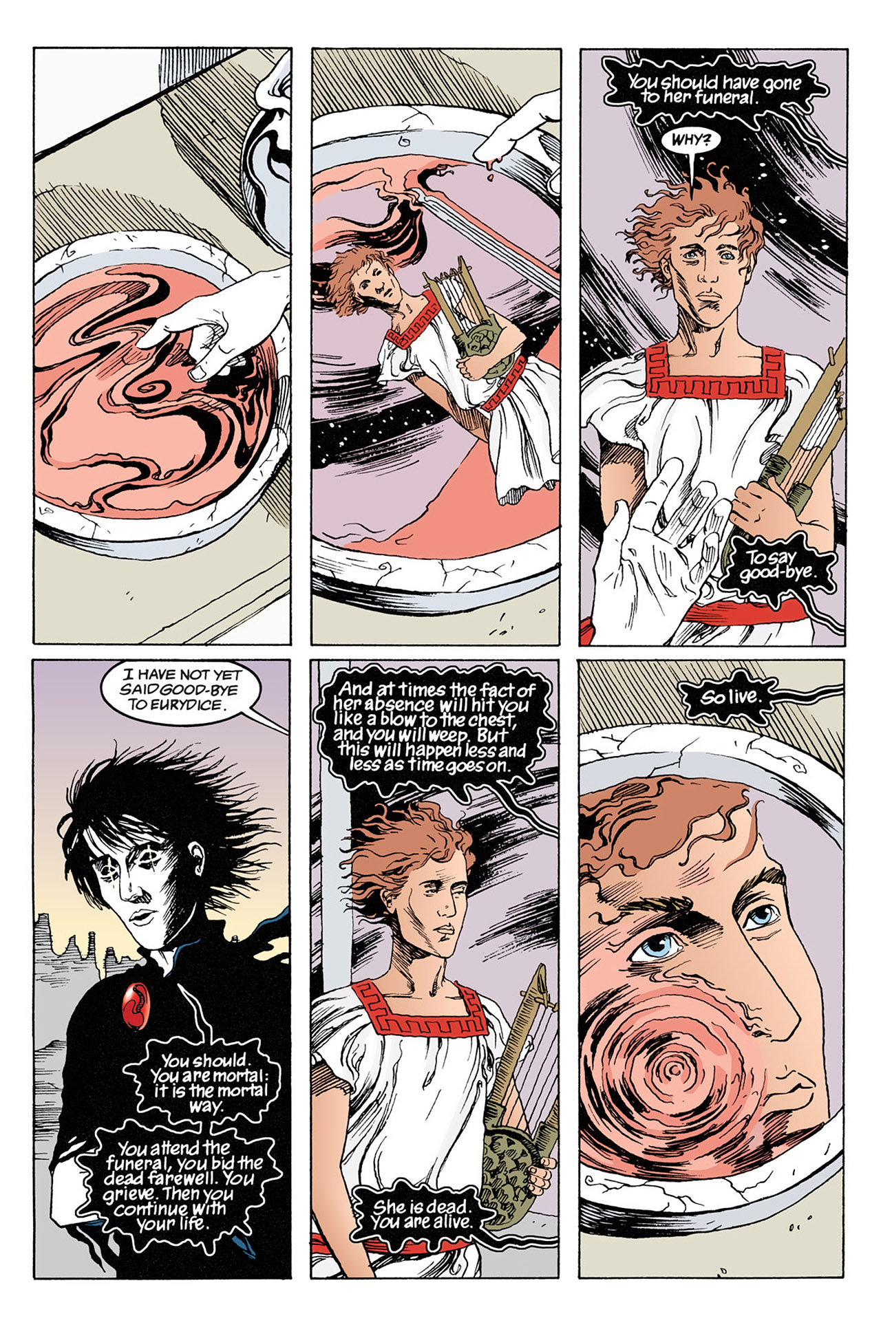 Read The Sandman (1989) Manga Online