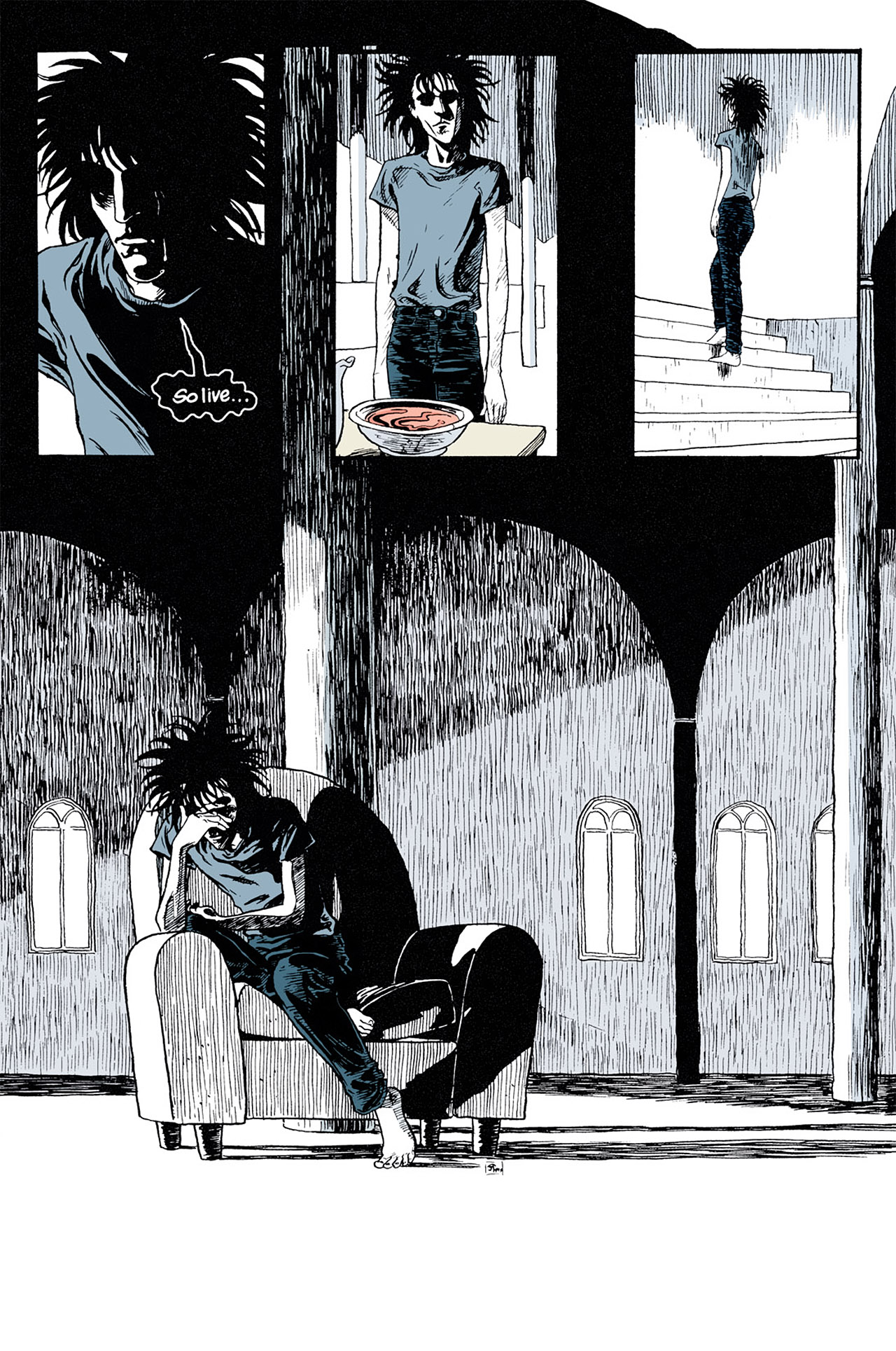 Read The Sandman (1989) Manga Online