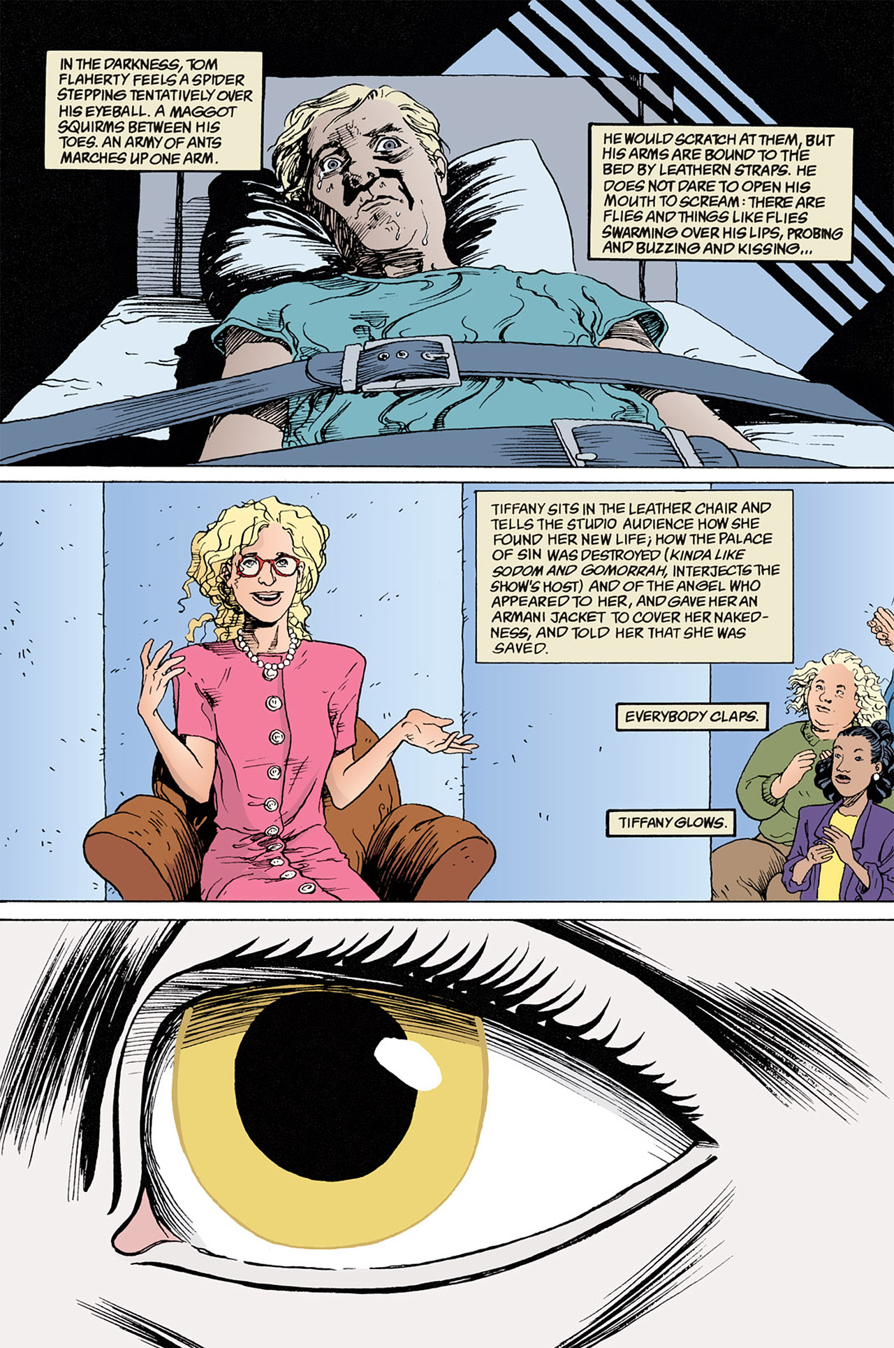 Read The Sandman (1989) Manga Online