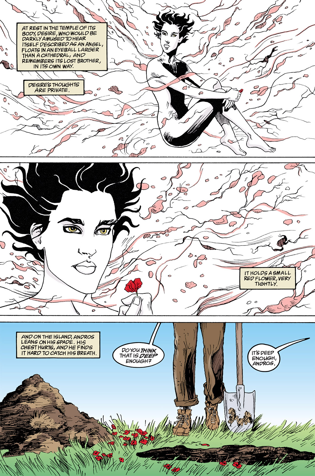 Read The Sandman (1989) Manga Online
