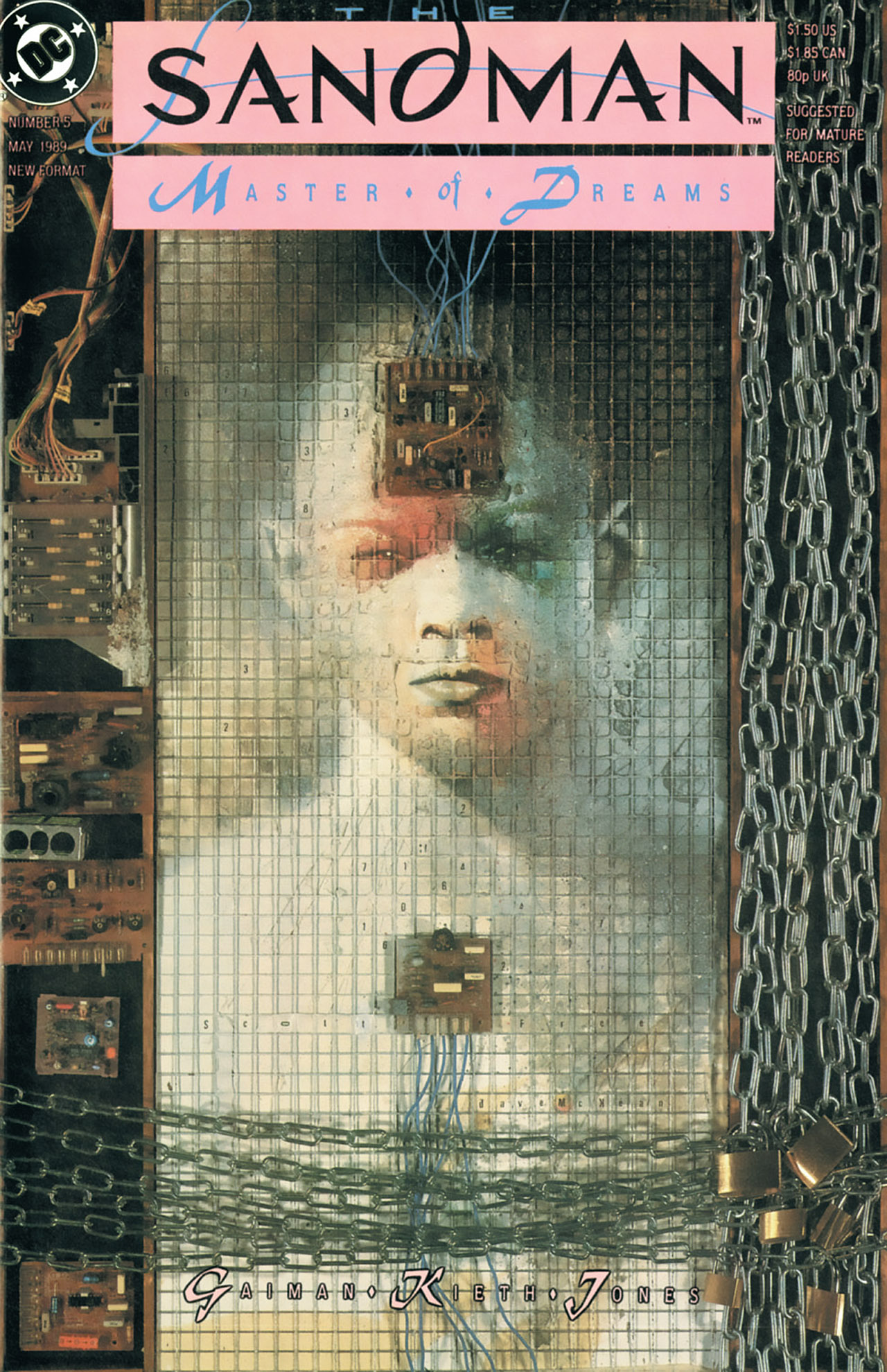 Read The Sandman (1989) Manga Online