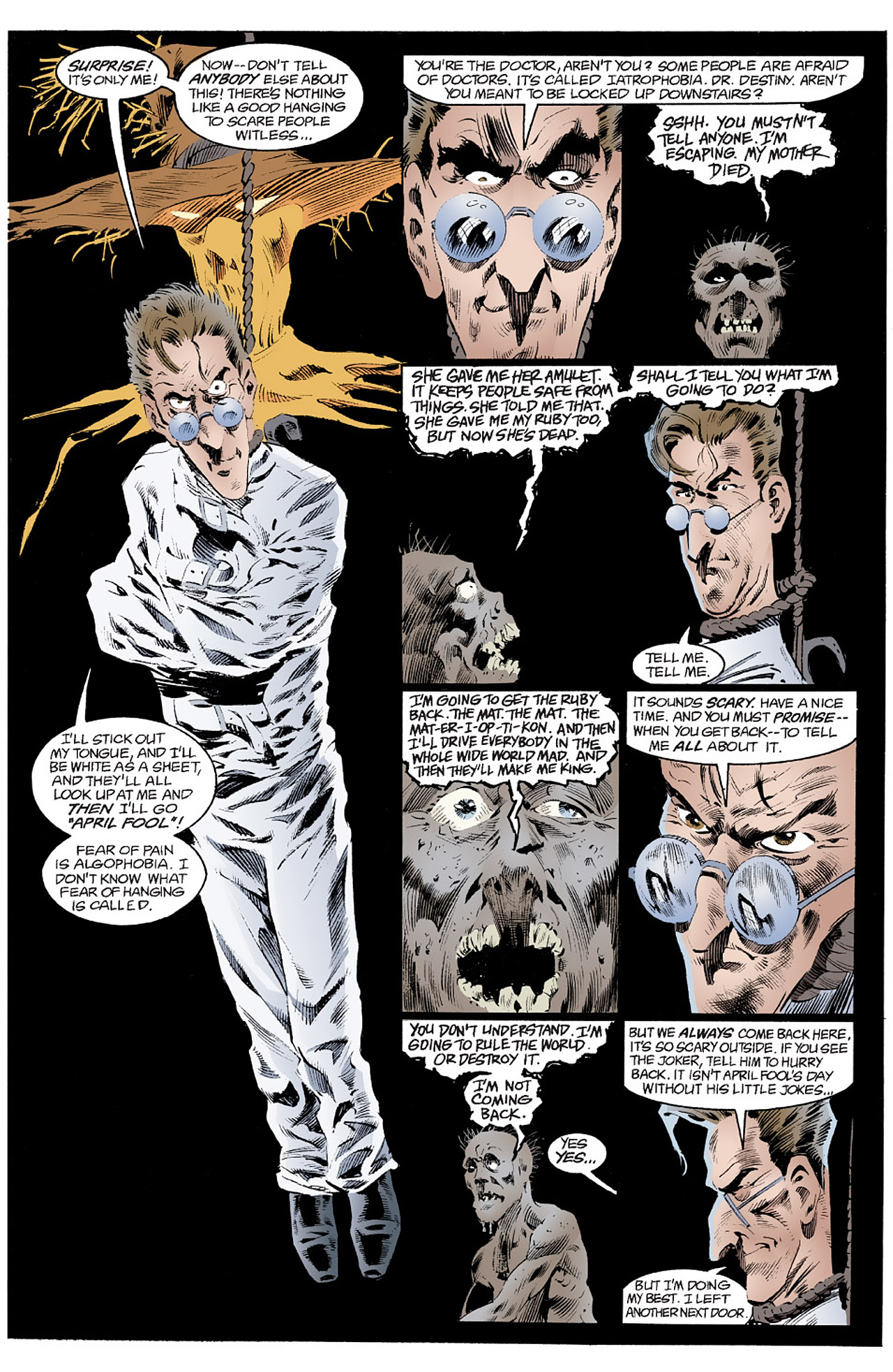 Read The Sandman (1989) Manga Online