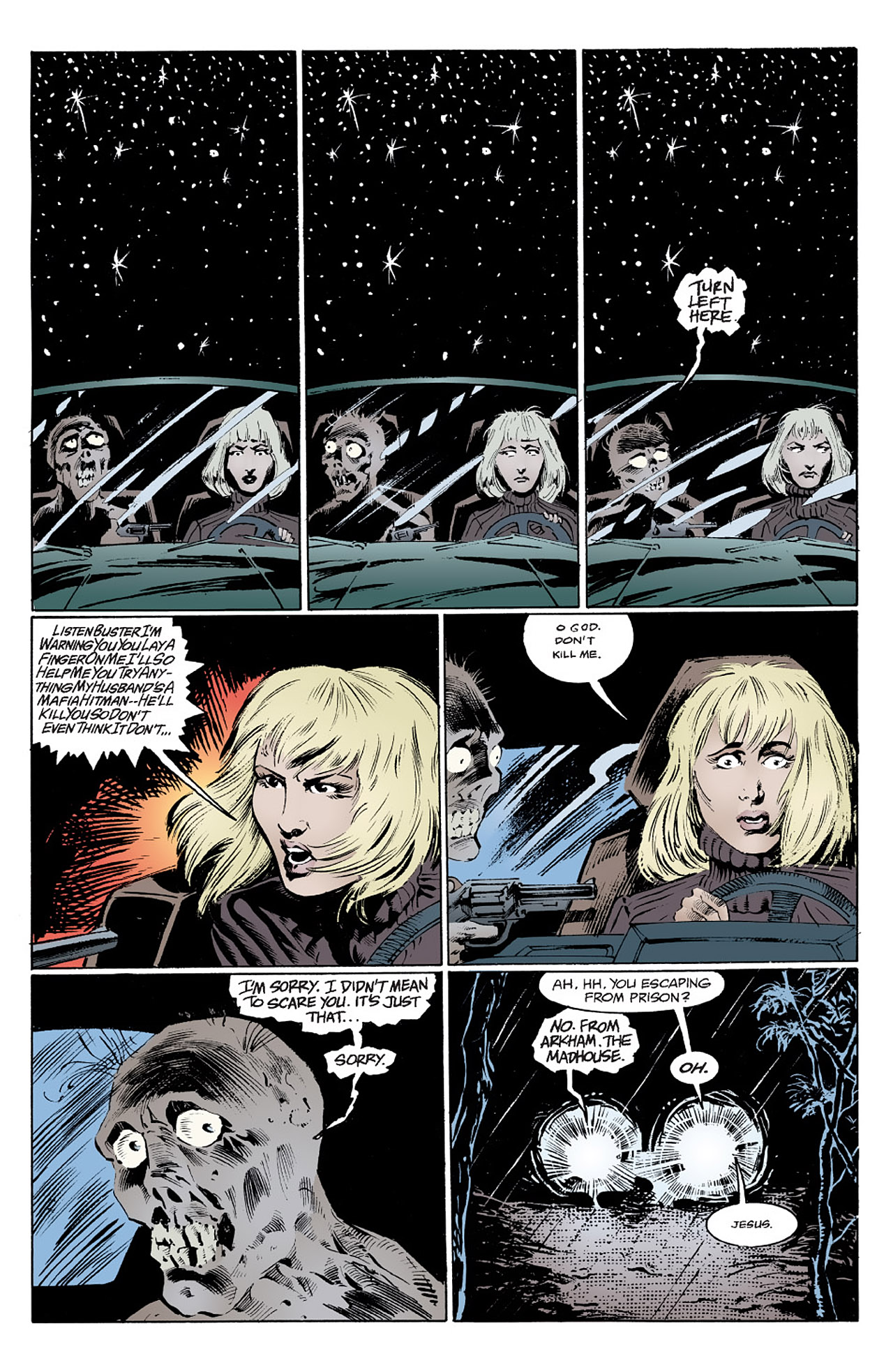 Read The Sandman (1989) Manga Online