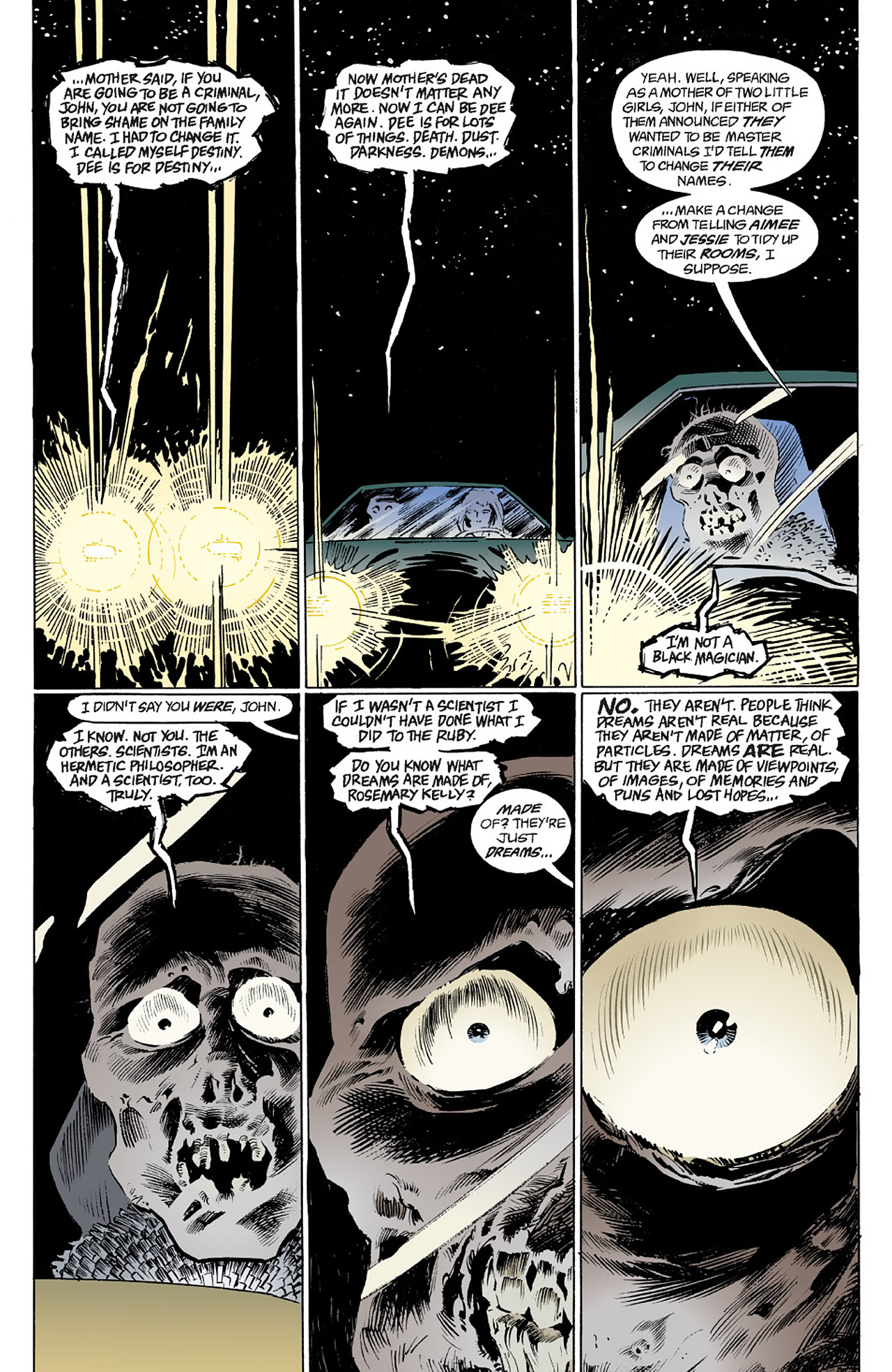 Read The Sandman (1989) Manga Online