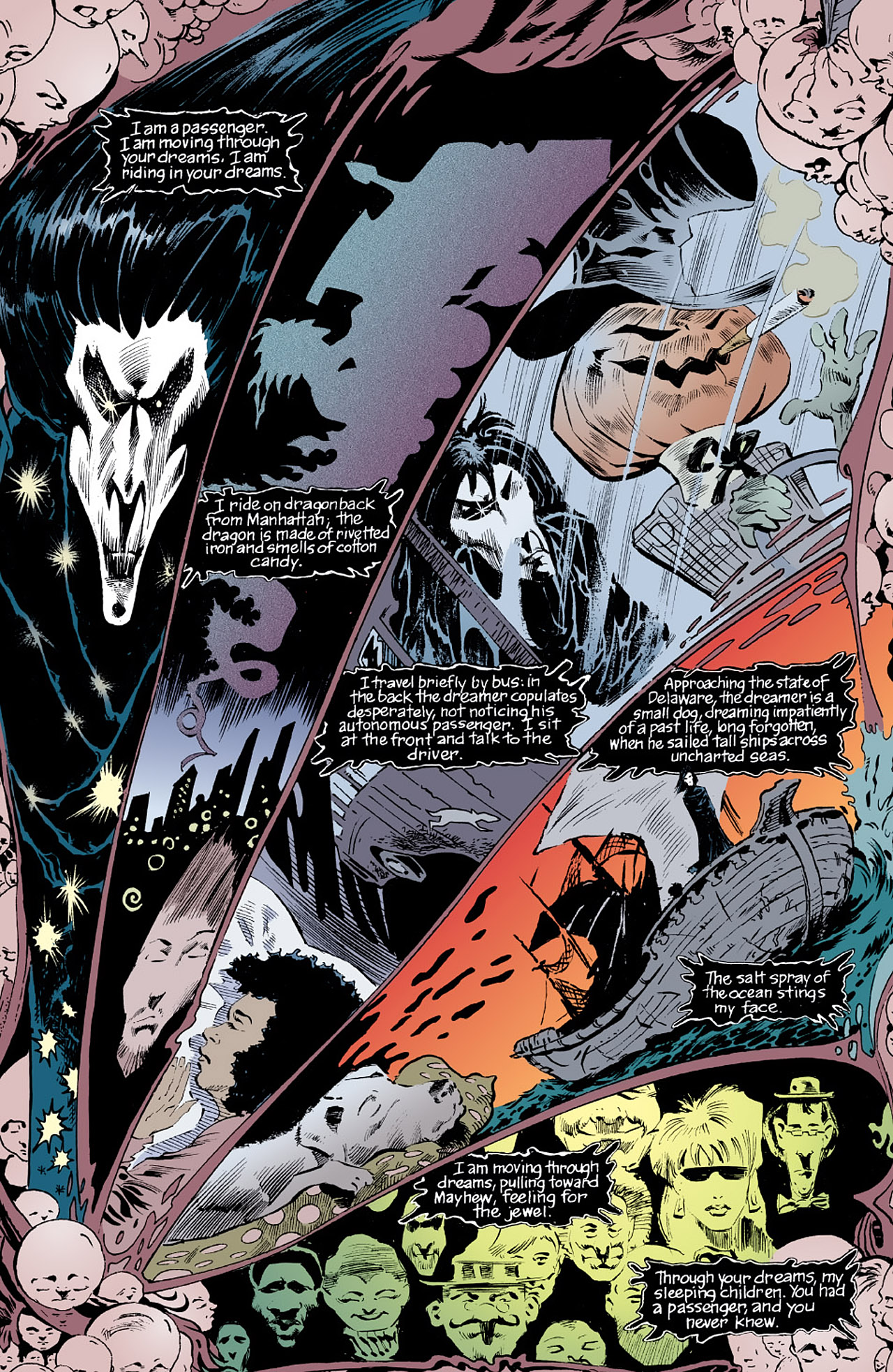 Read The Sandman (1989) Manga Online