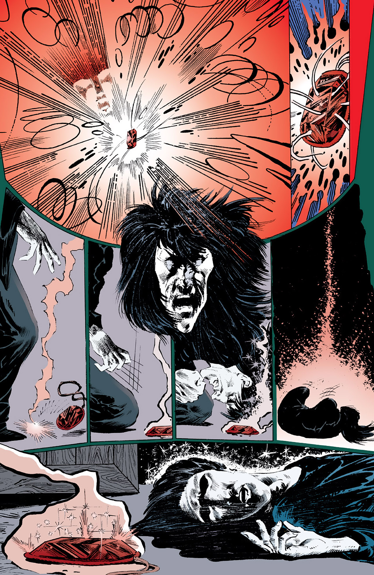 Read The Sandman (1989) Manga Online