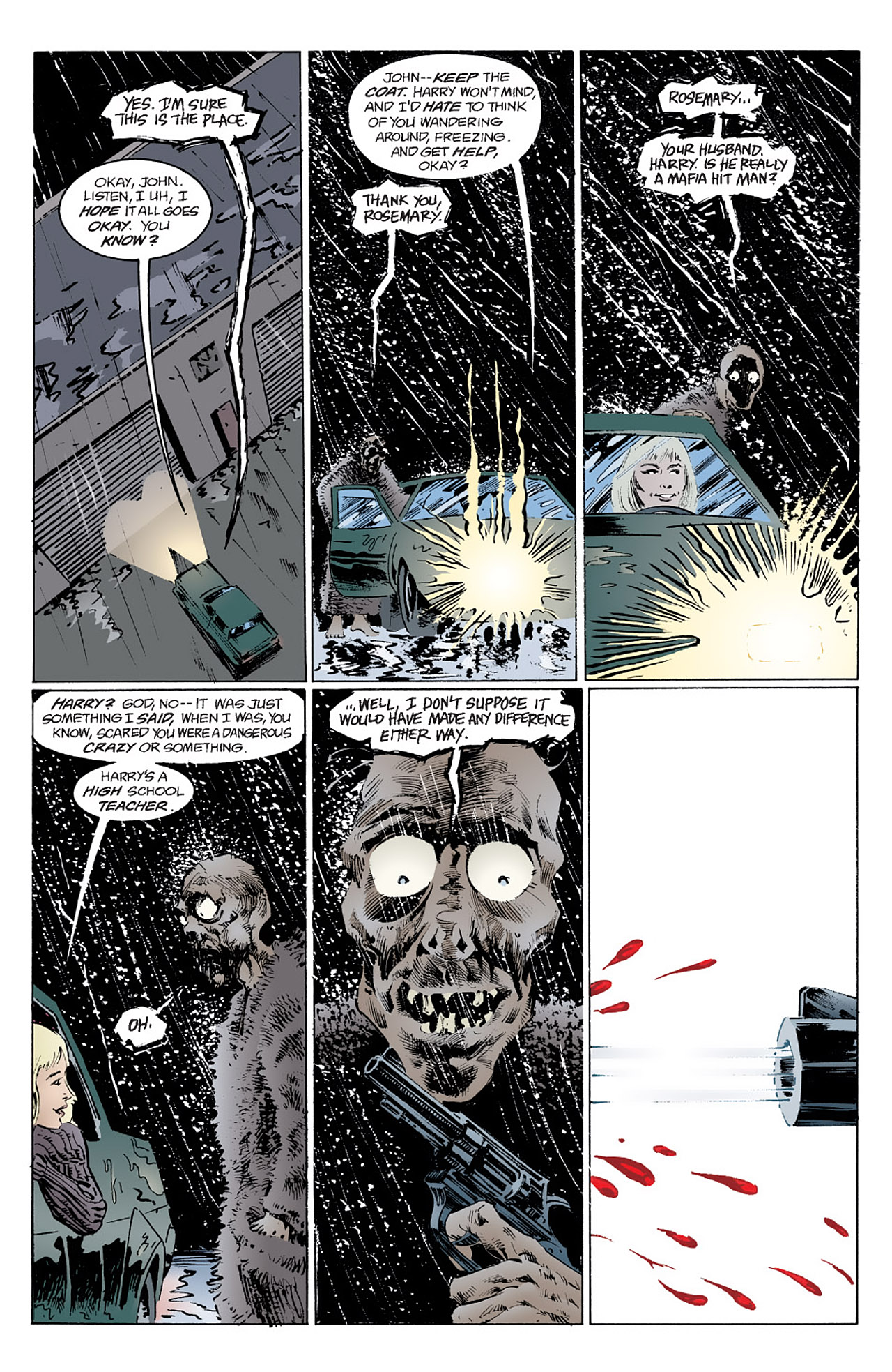Read The Sandman (1989) Manga Online