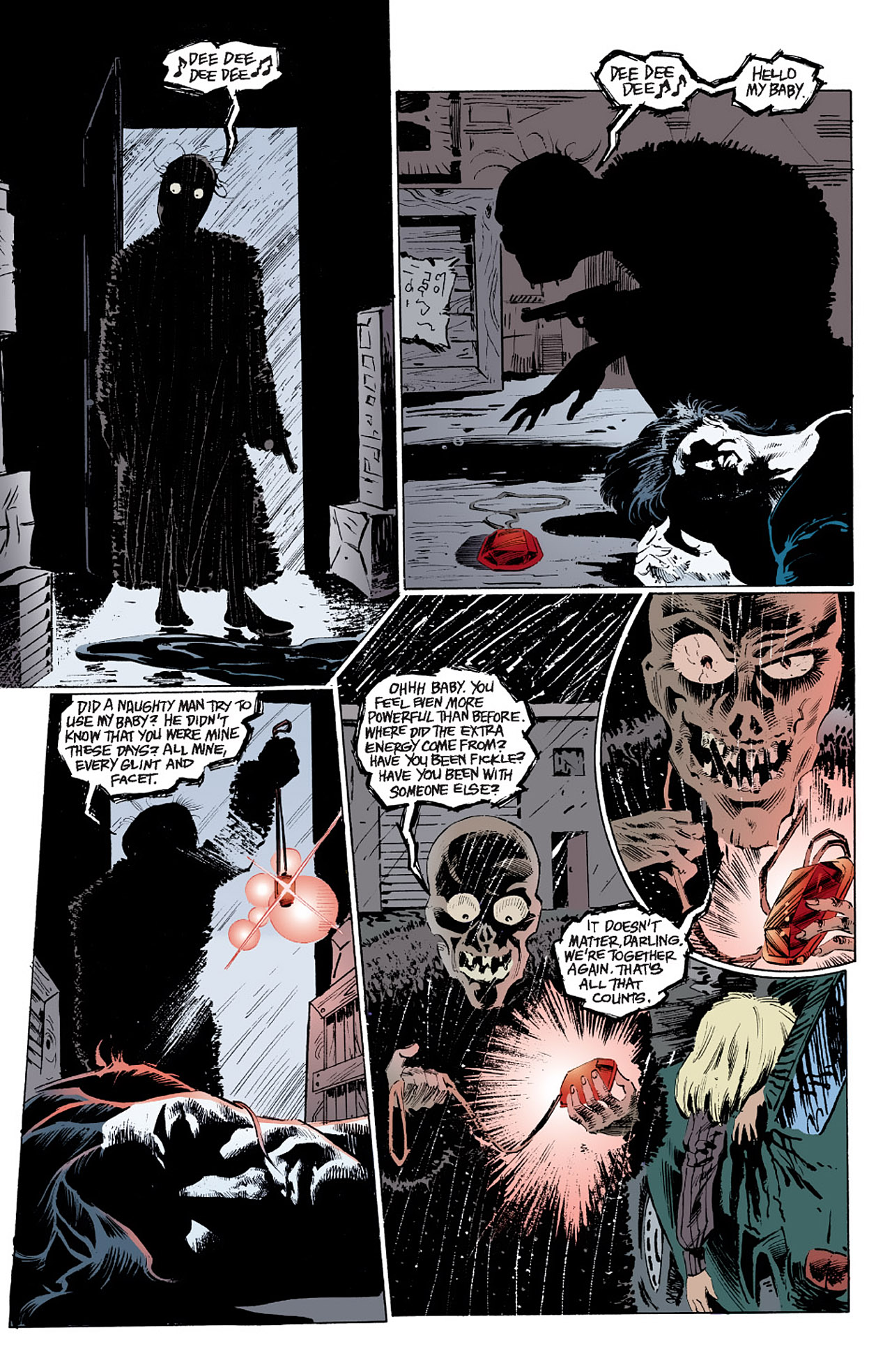 Read The Sandman (1989) Manga Online