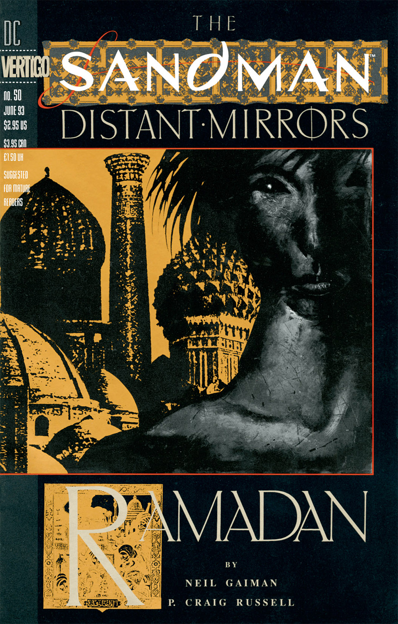 Read The Sandman (1989) Manga Online