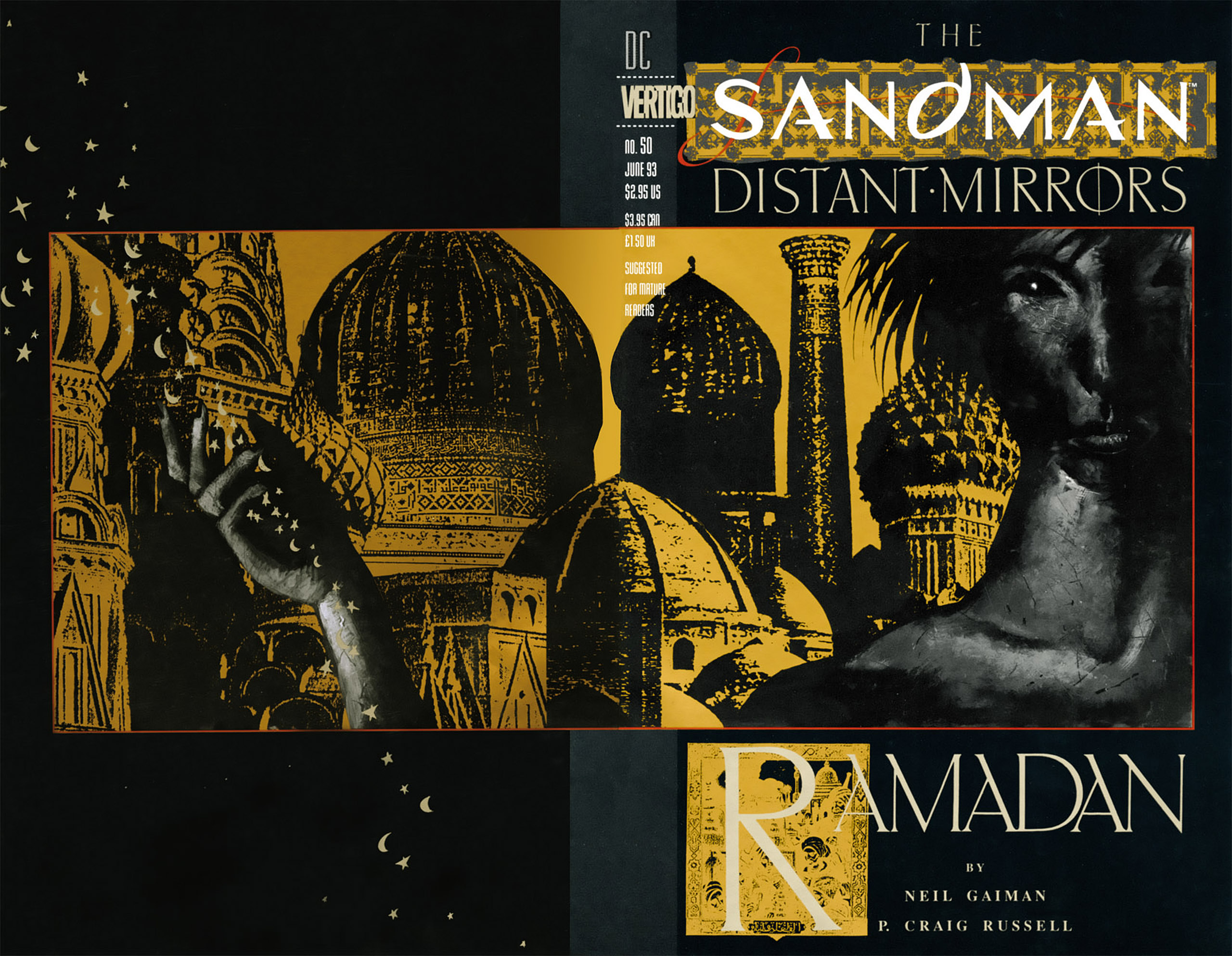 Read The Sandman (1989) Manga Online