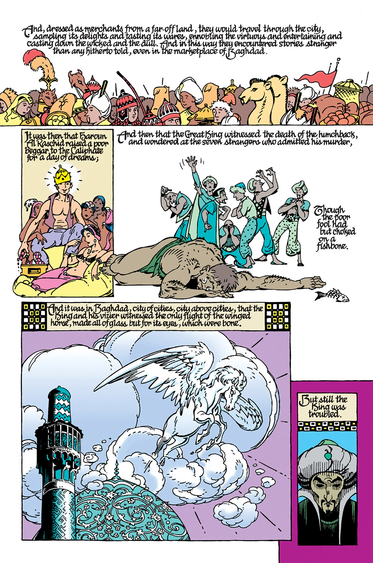 Read The Sandman (1989) Manga Online