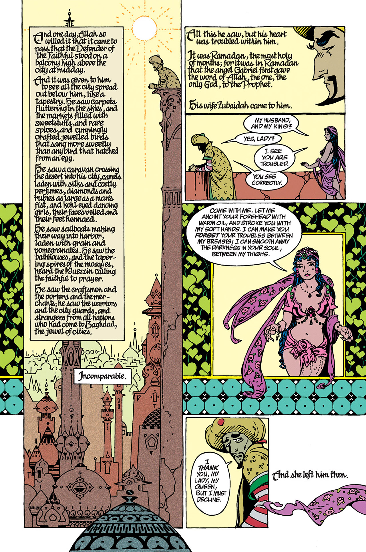 Read The Sandman (1989) Manga Online