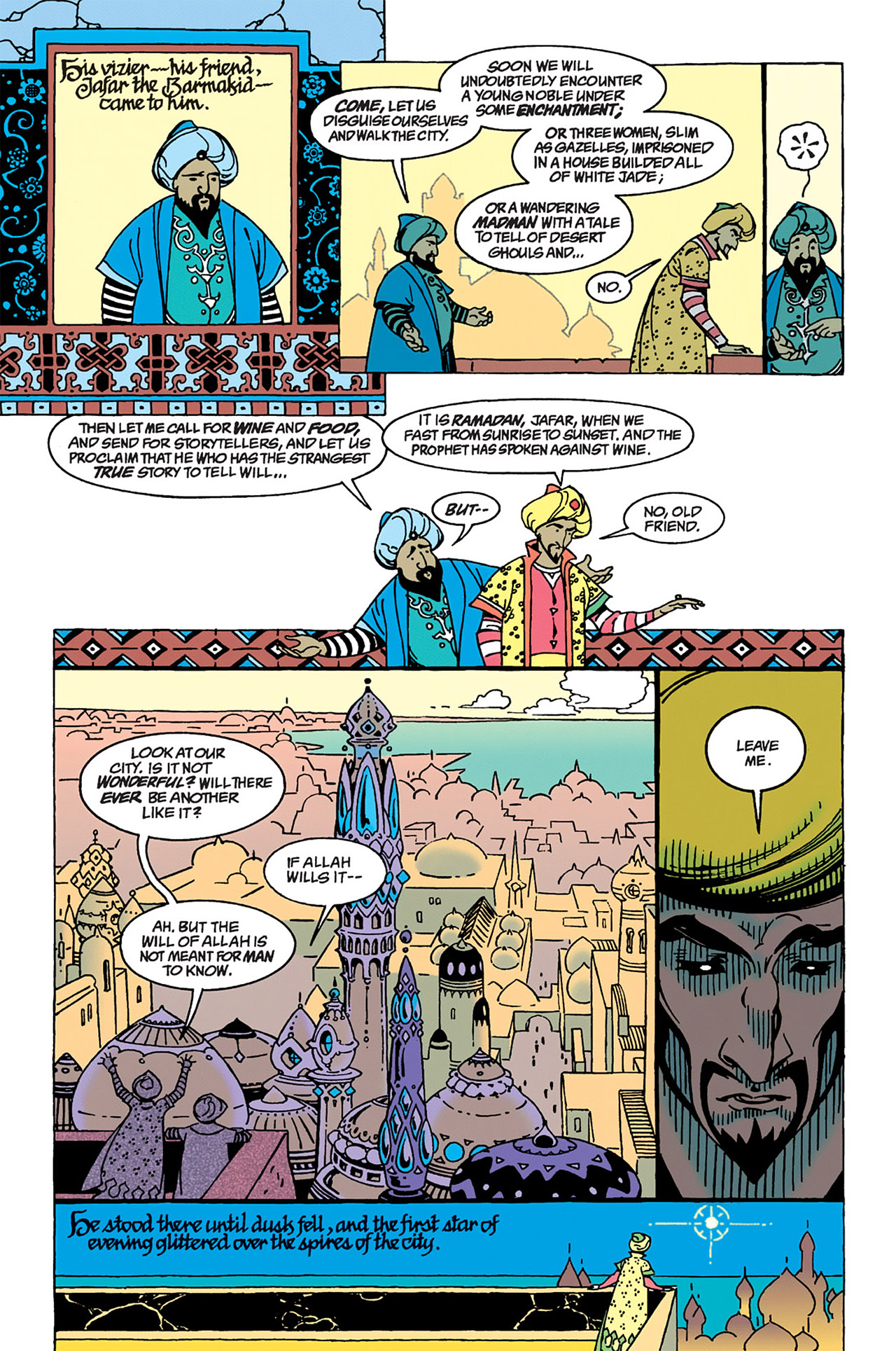 Read The Sandman (1989) Manga Online