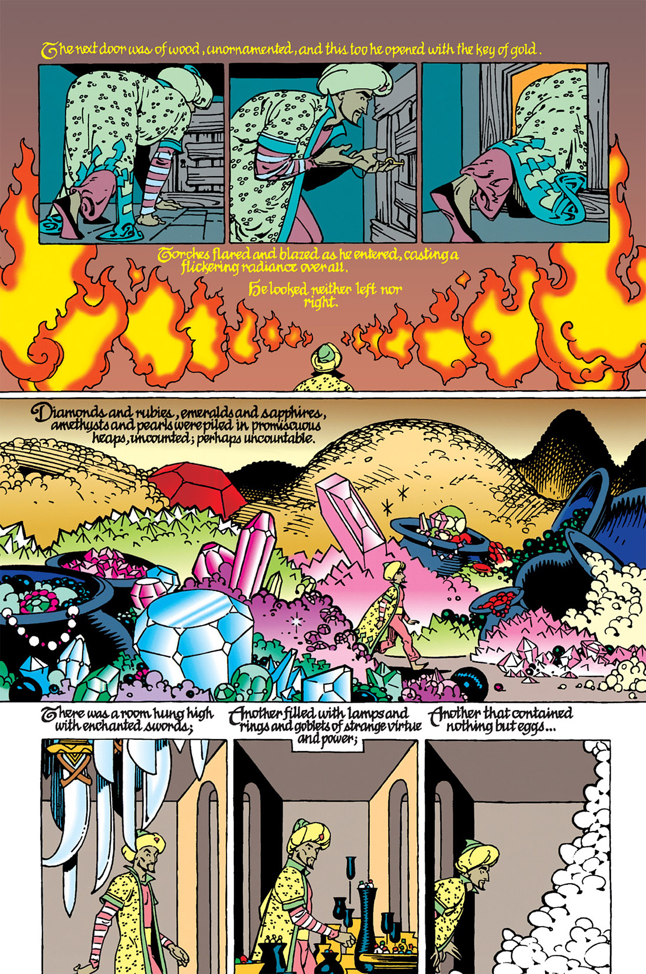 Read The Sandman (1989) Manga Online