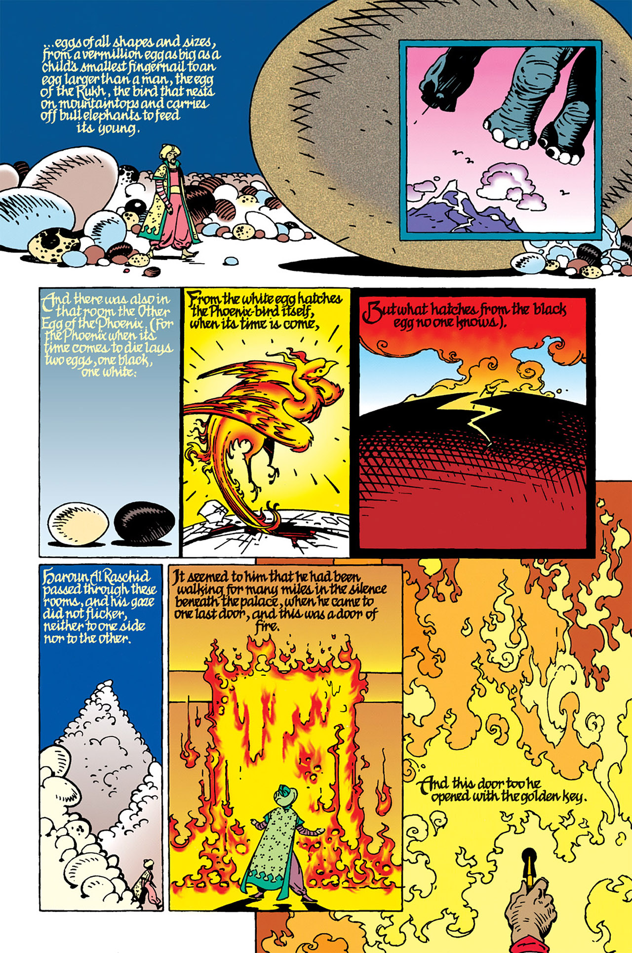 Read The Sandman (1989) Manga Online