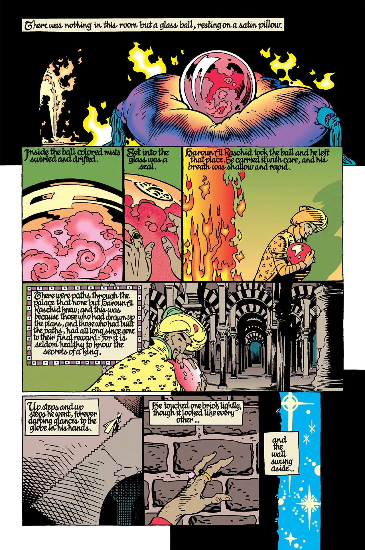 Read The Sandman (1989) Manga Online