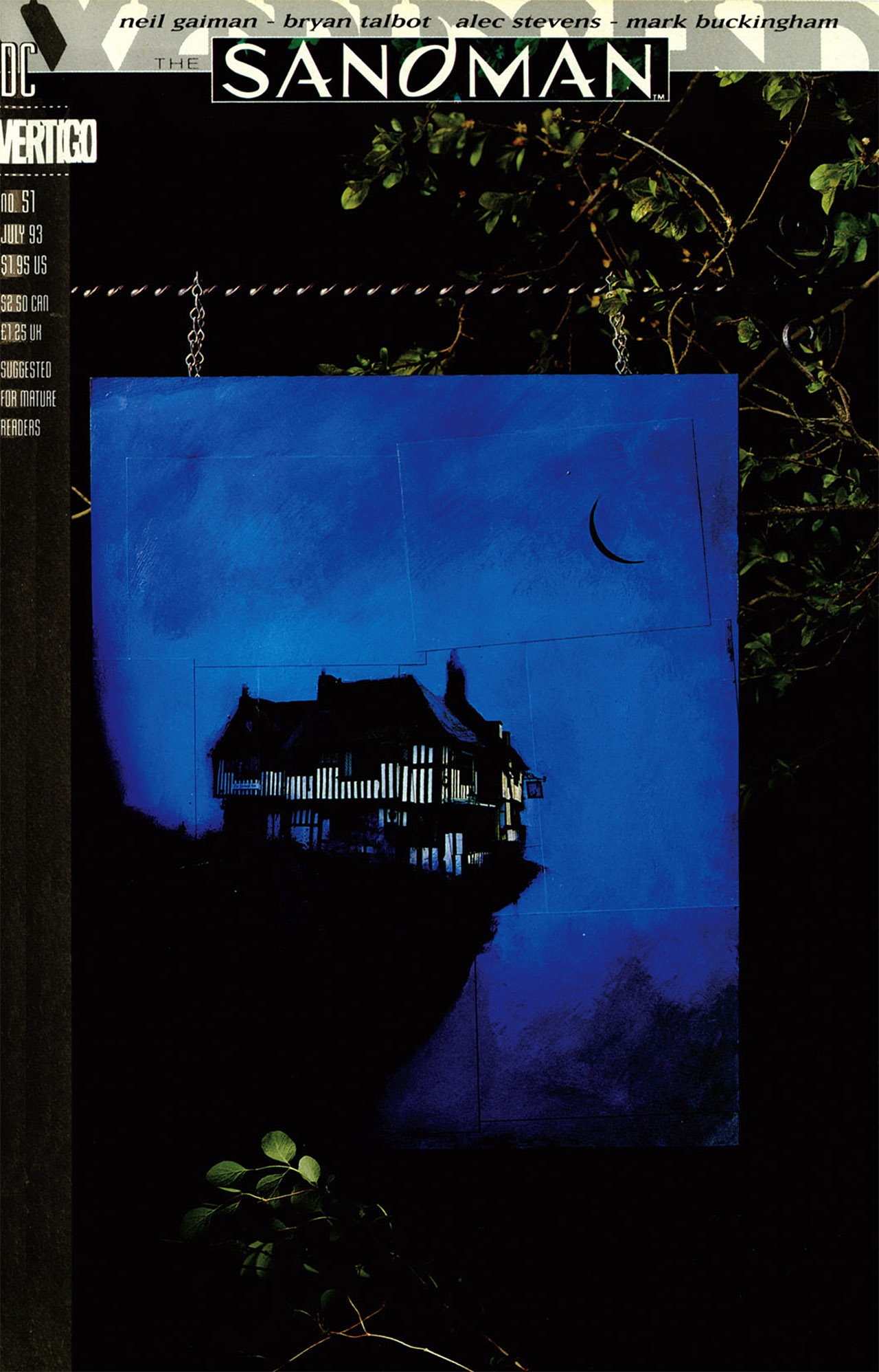 Read The Sandman (1989) Manga Online