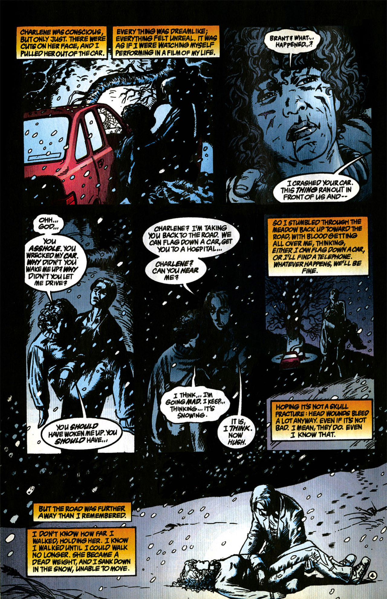 Read The Sandman (1989) Manga Online