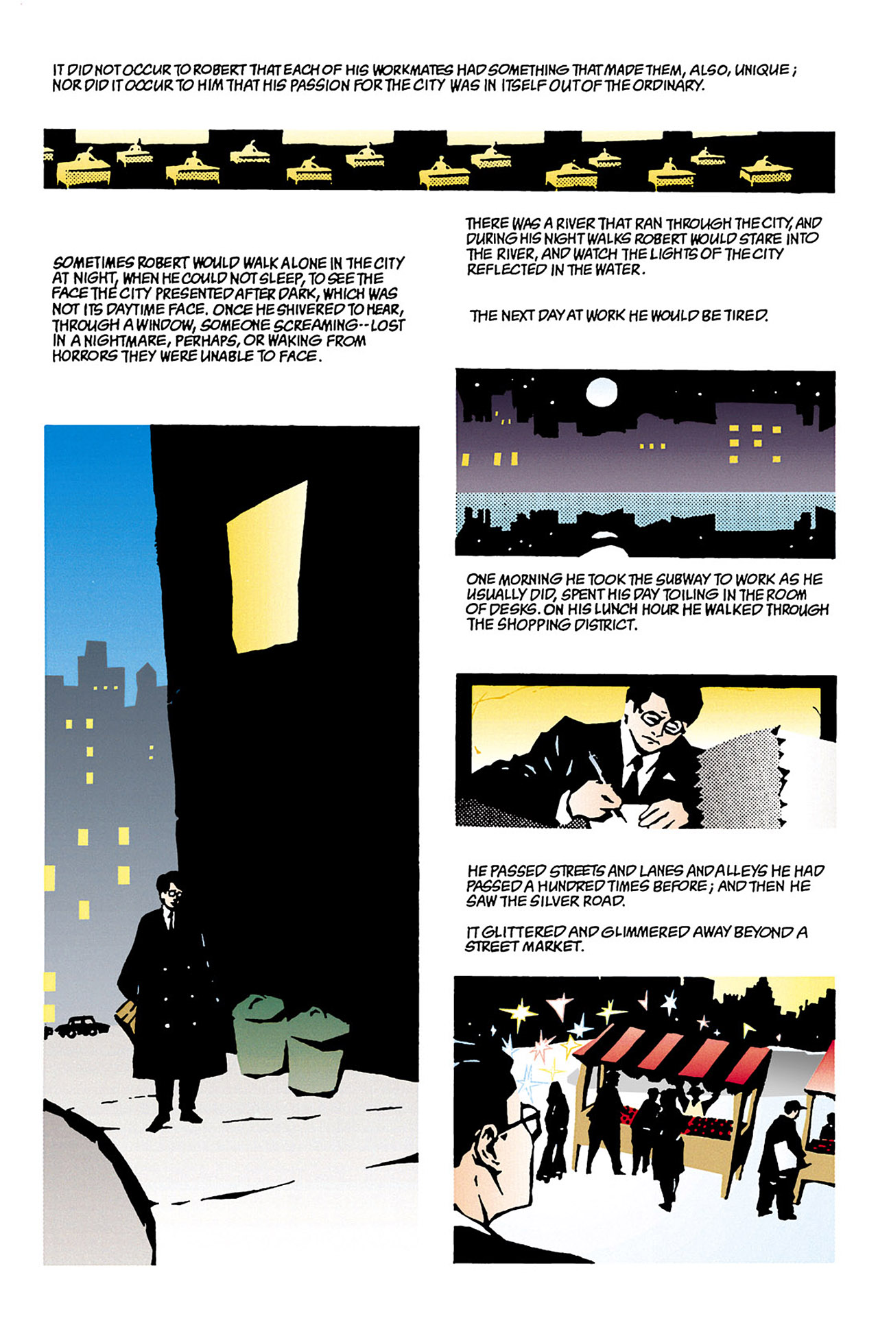 Read The Sandman (1989) Manga Online