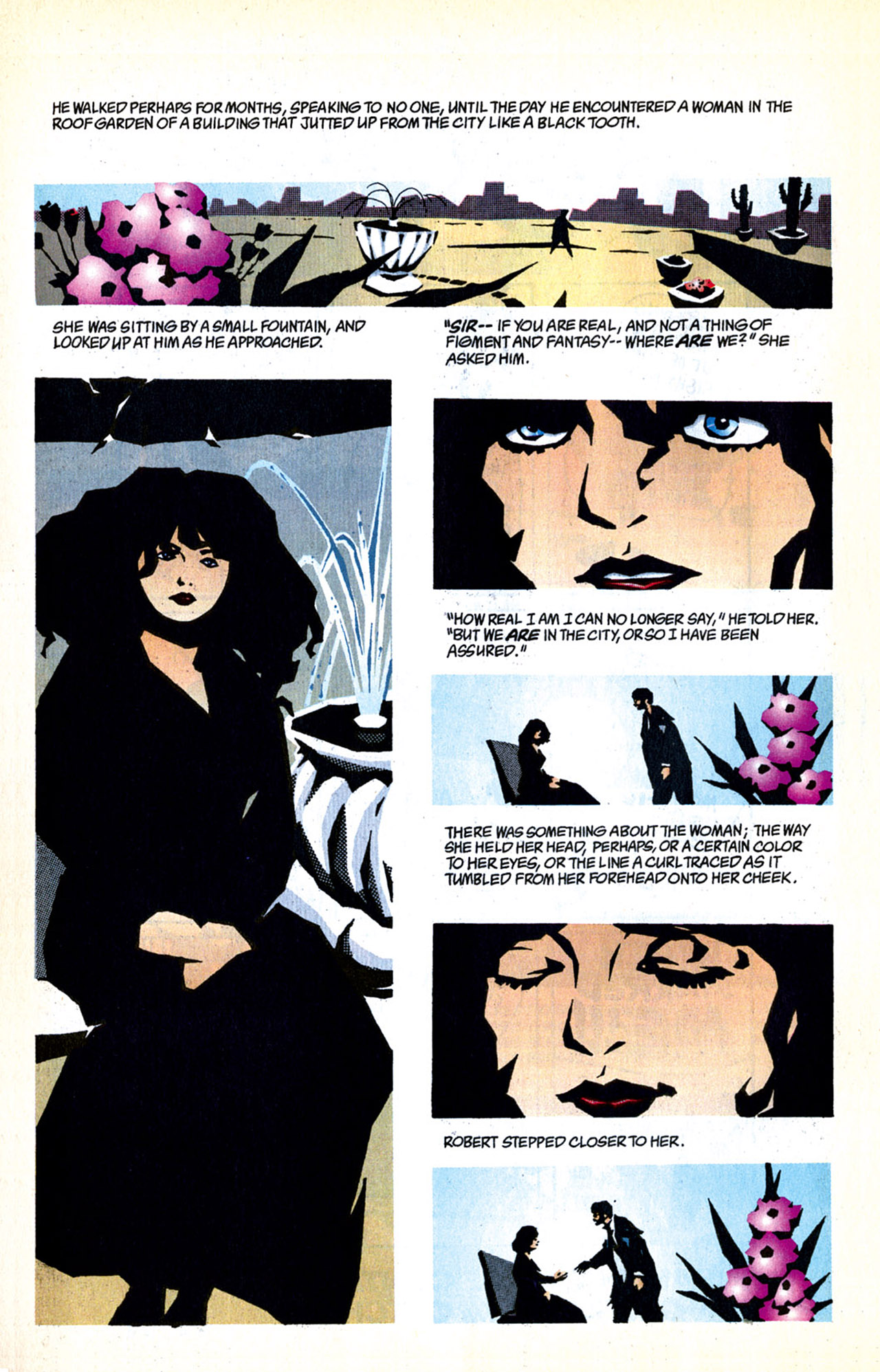 Read The Sandman (1989) Manga Online