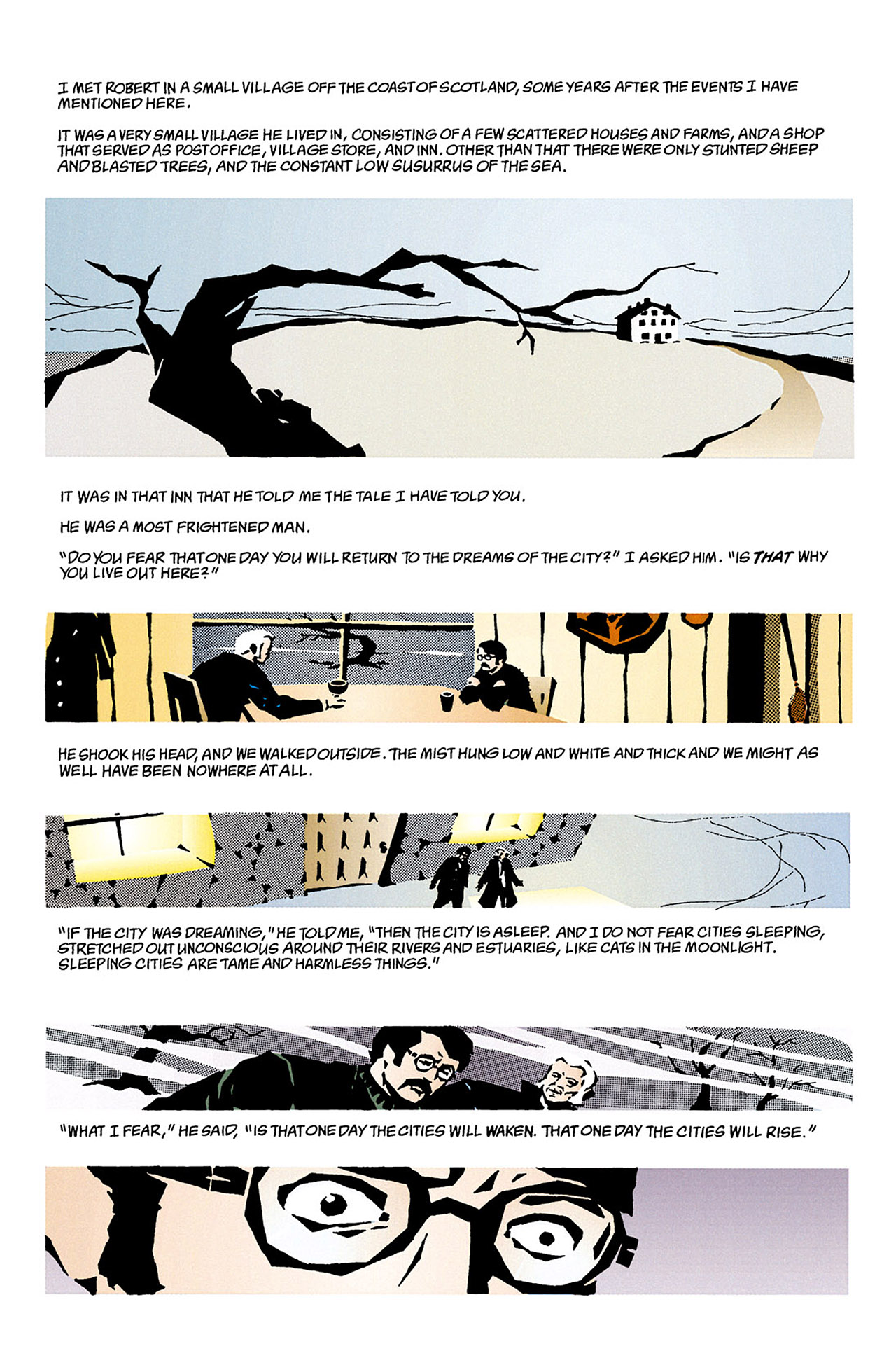 Read The Sandman (1989) Manga Online