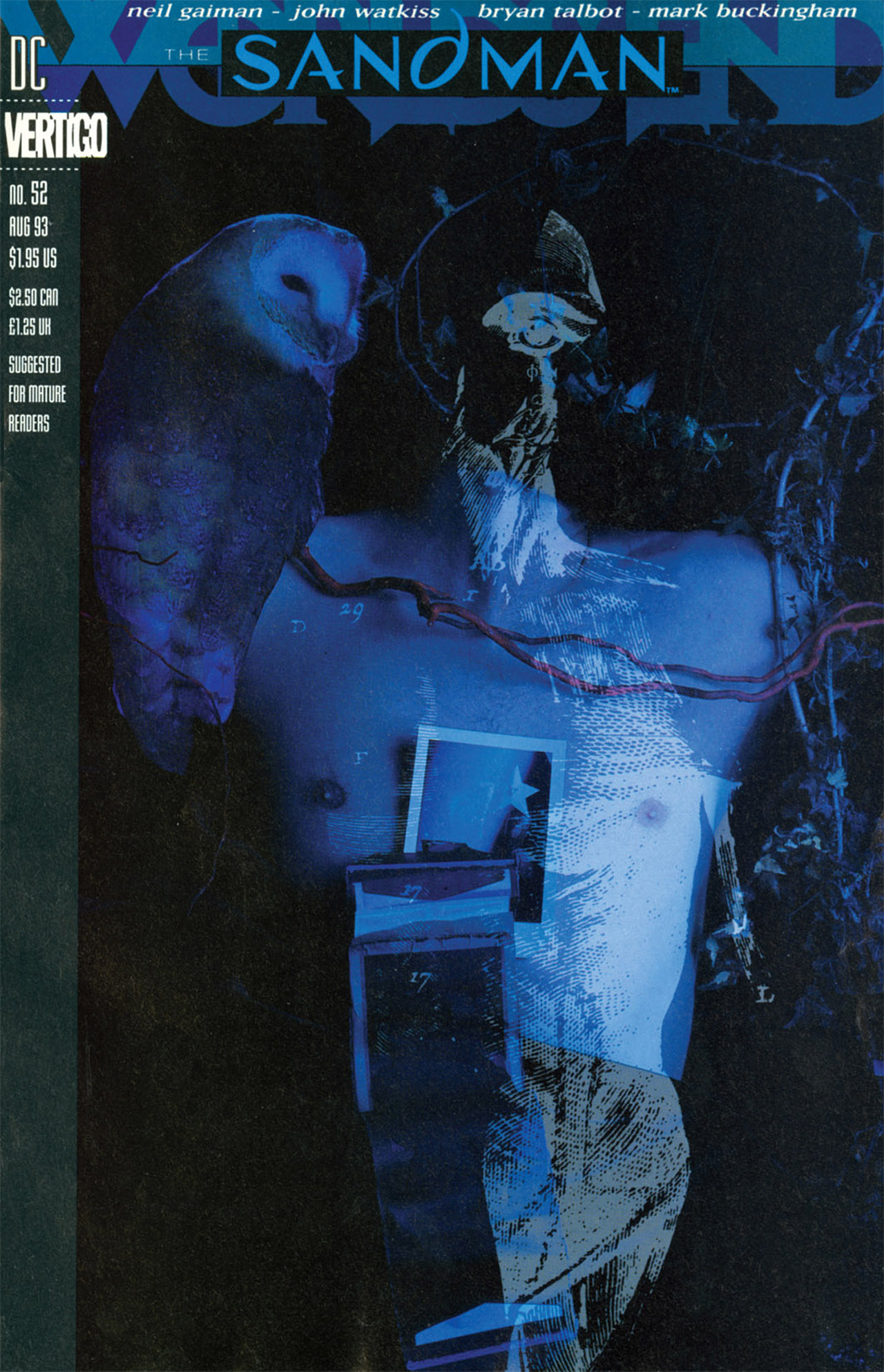 Read The Sandman (1989) Manga Online