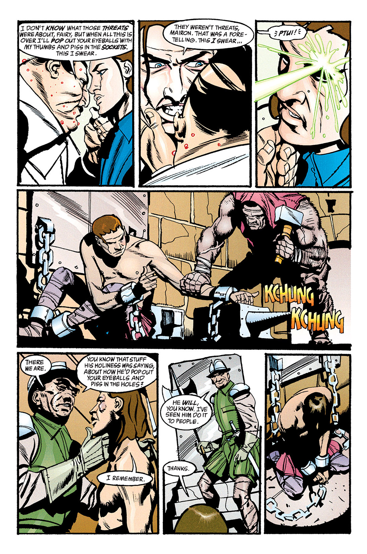 Read The Sandman (1989) Manga Online
