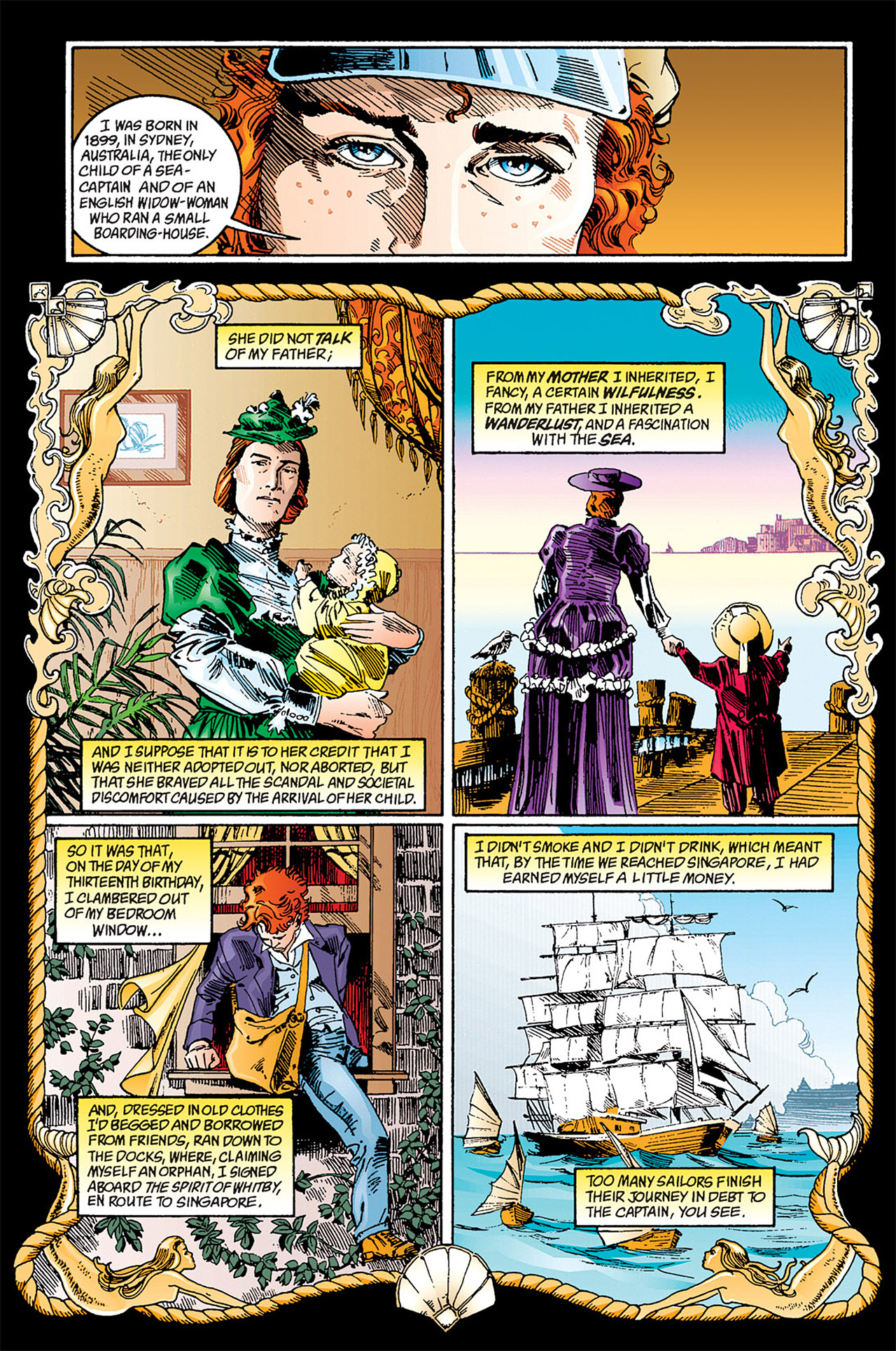 Read The Sandman (1989) Manga Online